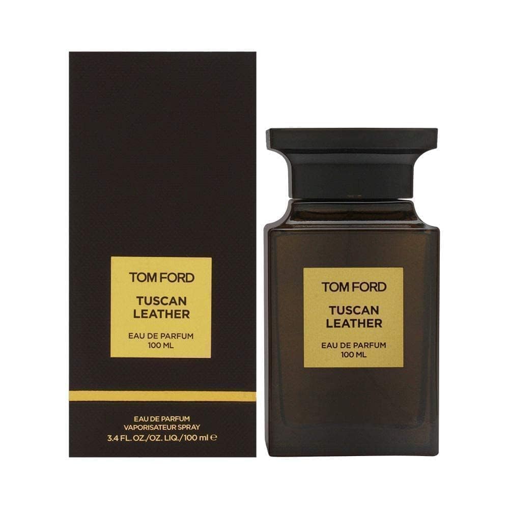 Tom Ford Tuscan Leather / EDP 100 ml (3.4 oz) - Thumbnail 3