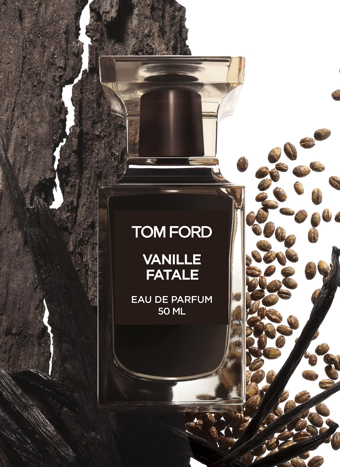 Tom Ford Vanille Fatale for Unisex Unisex EDP 1.7 oz - Thumbnail 2