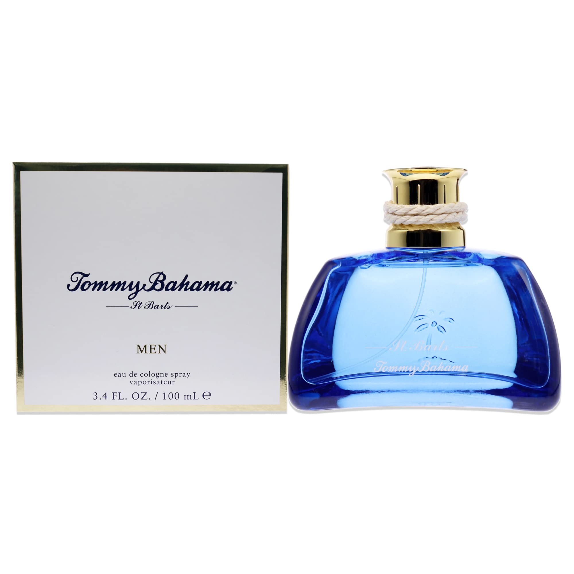 TOMMY BAHAMA ST BARTS(M)3.4ozEDC SP(LI FREE)