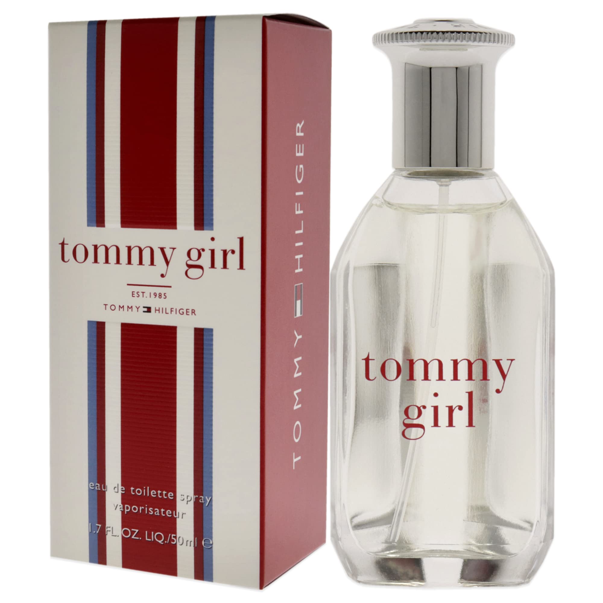 Tommy Hilfiger Tommy Girl By Tommy Hilfiger For Women EDT 1.7 oz - Thumbnail 3