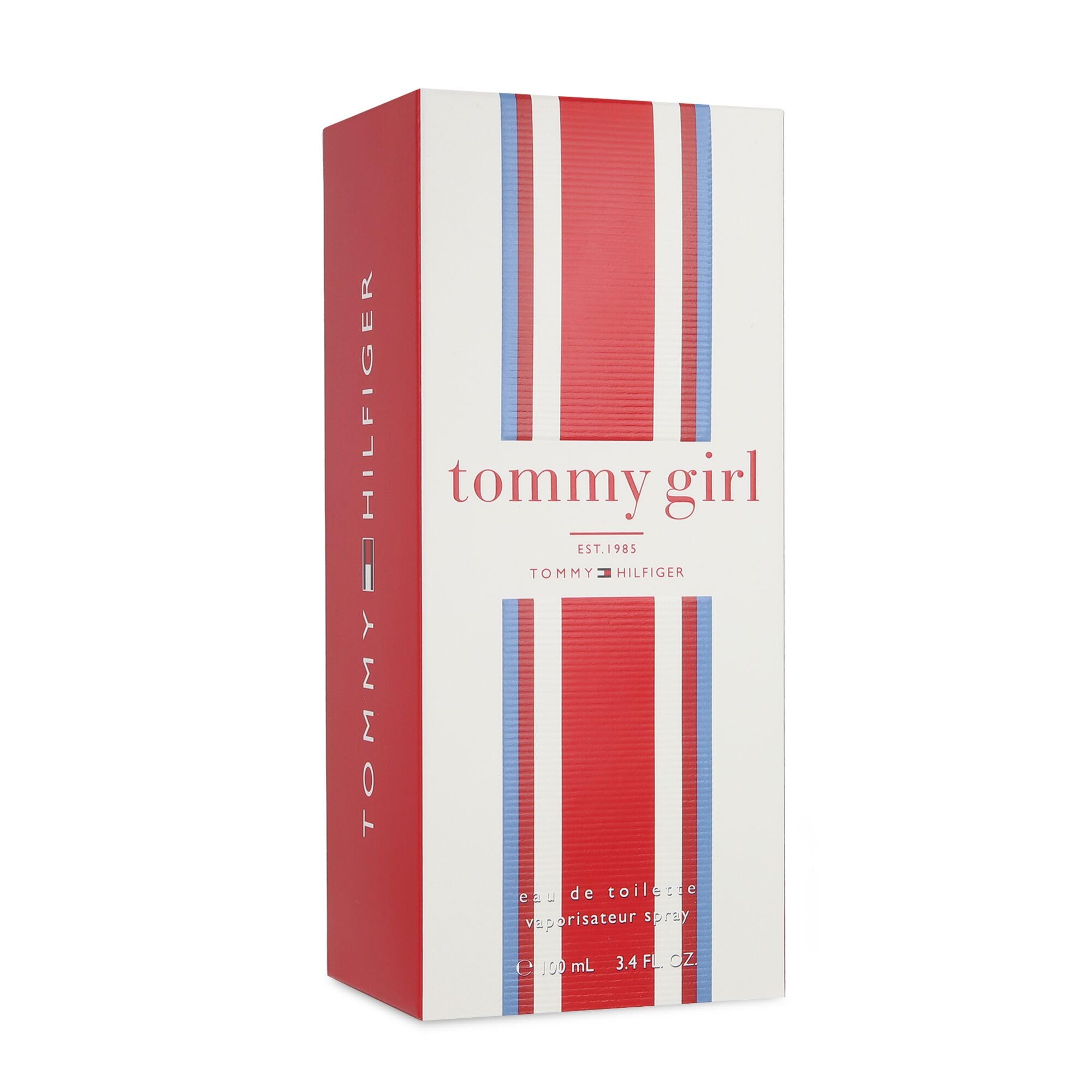 Tommy Girl 3.4 L New Italy 24pcs Bybox EDT - Thumbnail 3