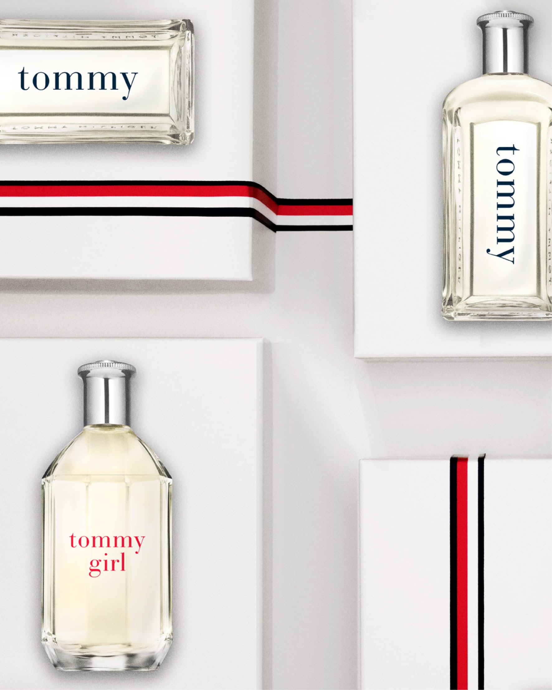 Tommy Hilfiger Tommy / 3.3 Fl.oz For Men EDT 100 ml - Thumbnail 2