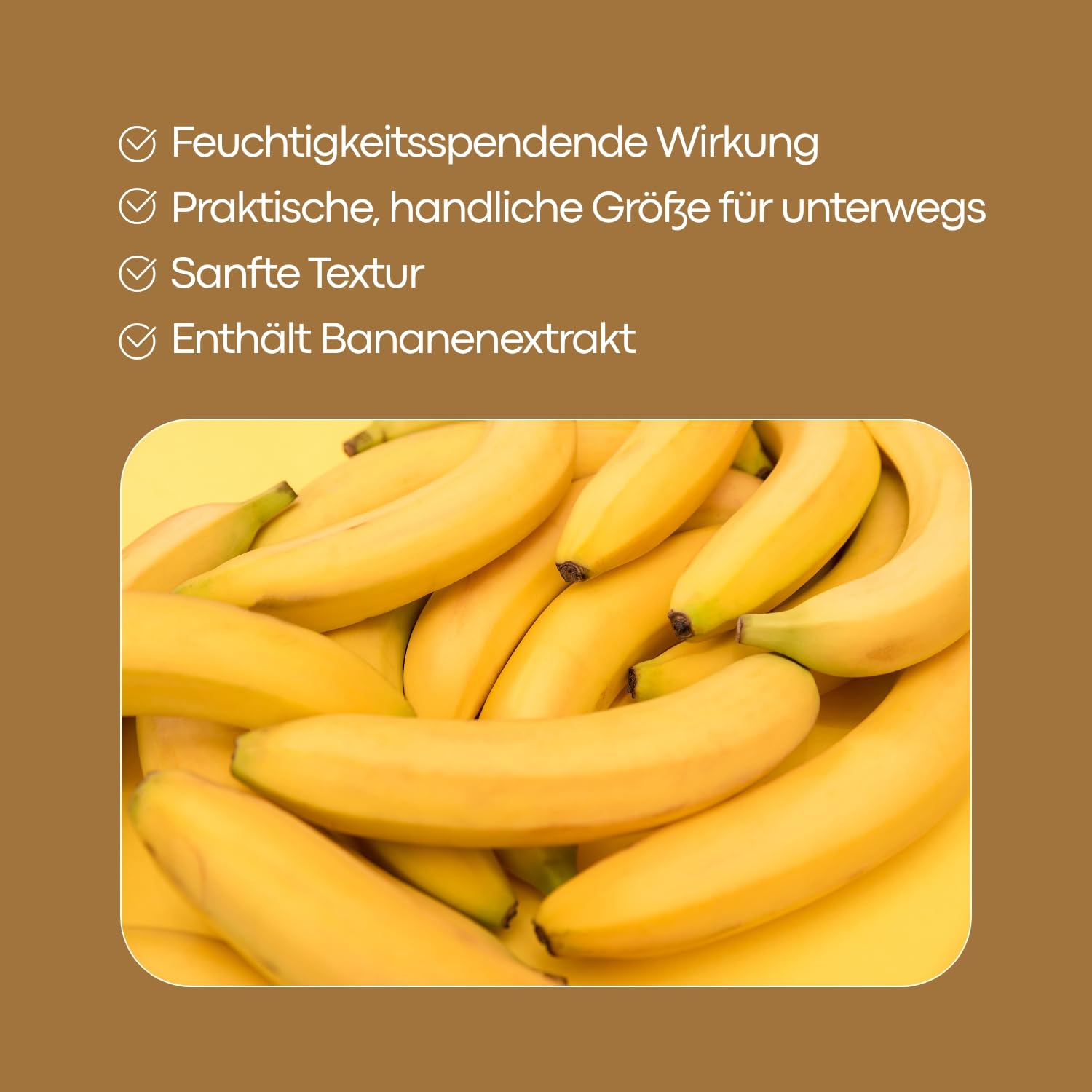 Tonymoly Banana Hand Cream Nourishing Hydrating Hand Lotion With Banana Extract - Thumbnail 2