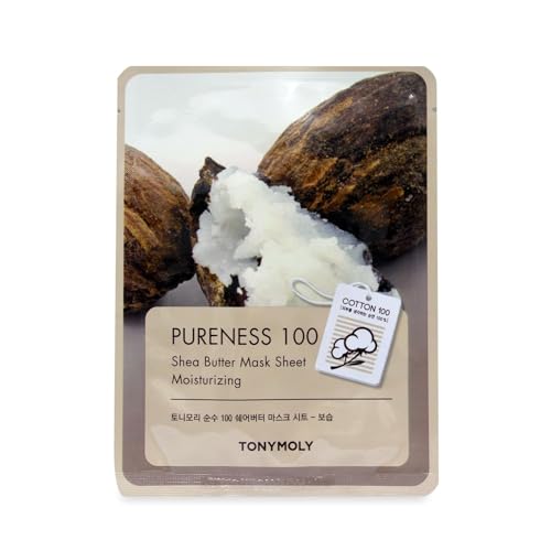 Pureness 100 Shea Butter Mask Sheet - Thumbnail 3