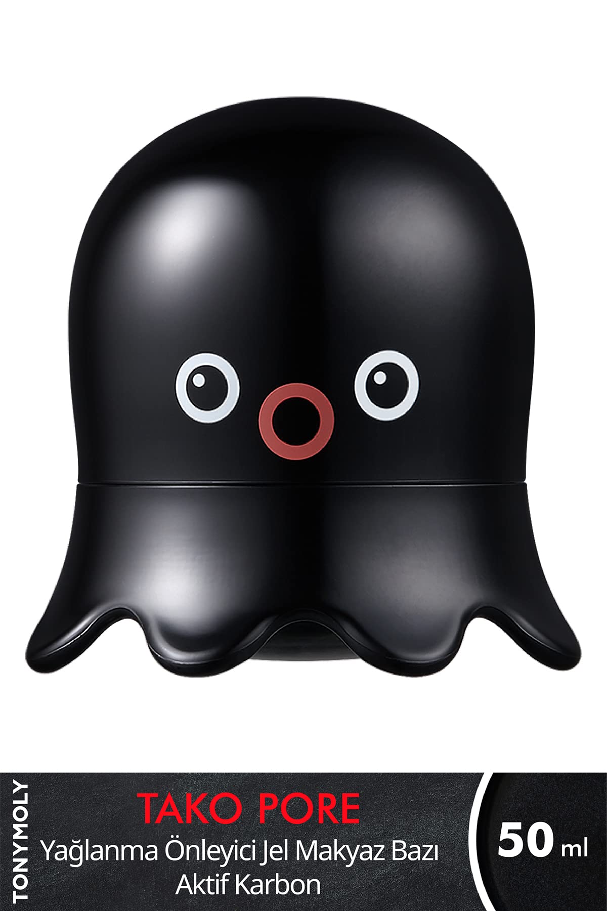Tonymoly Tako Pore Sebum Control Gel Cream Deep Cleansing Pore Remover - Thumbnail 3
