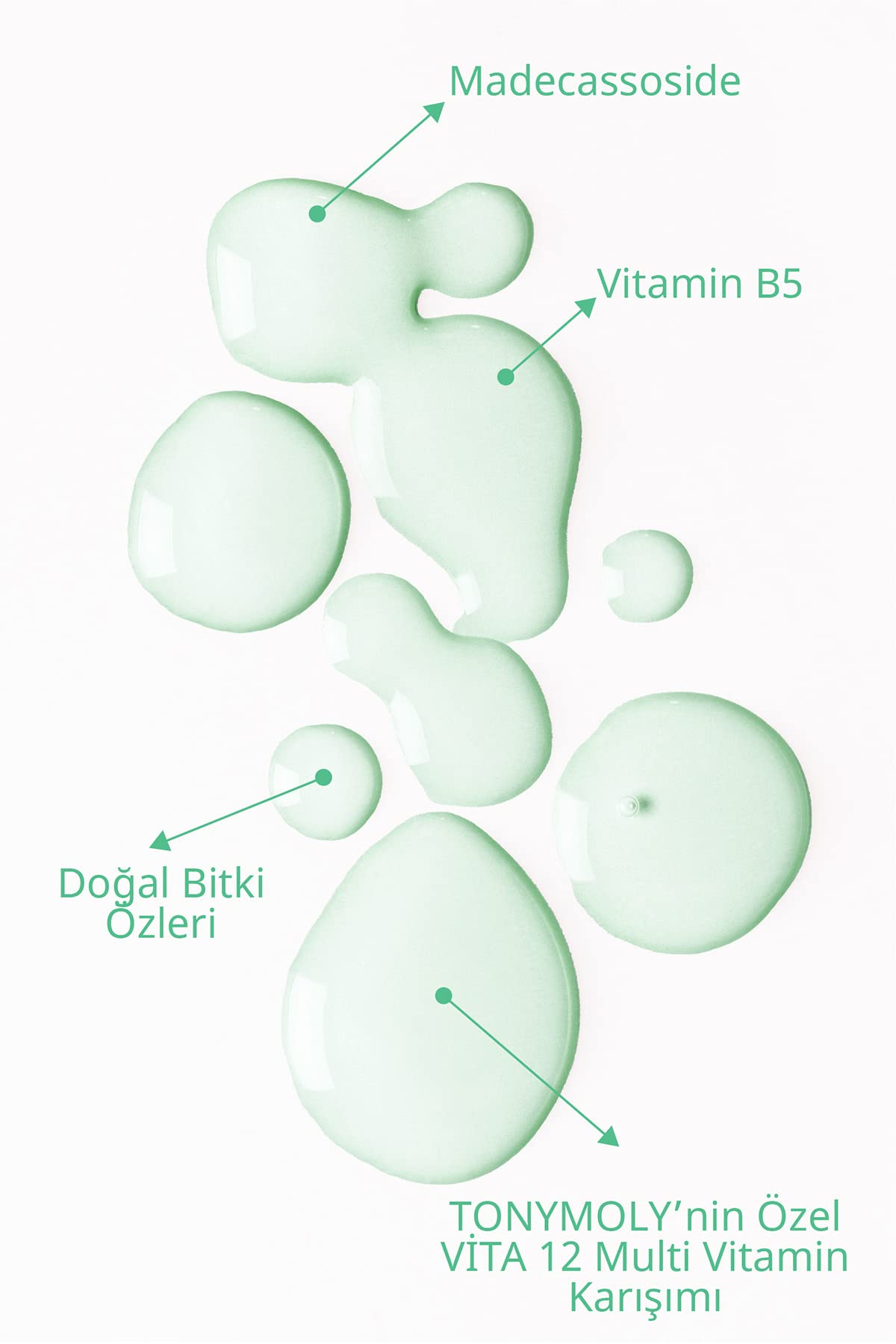 Tonymoly Vital Vita 12 Calming Ampoule 1 Fl Oz - Thumbnail 3