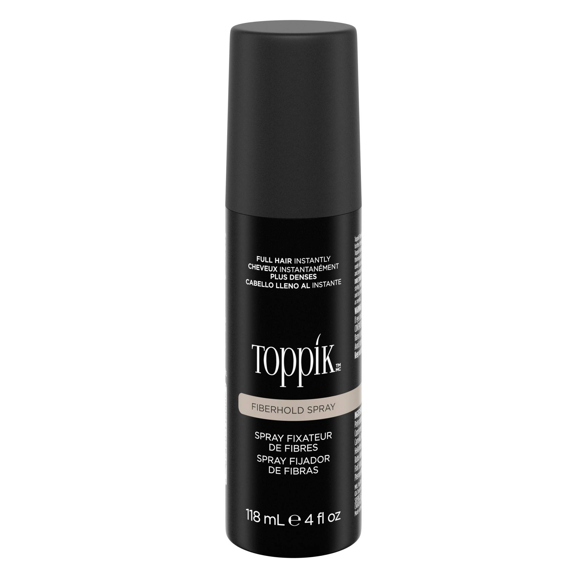 Toppik Fiberhold Unscented 4 Fl Oz