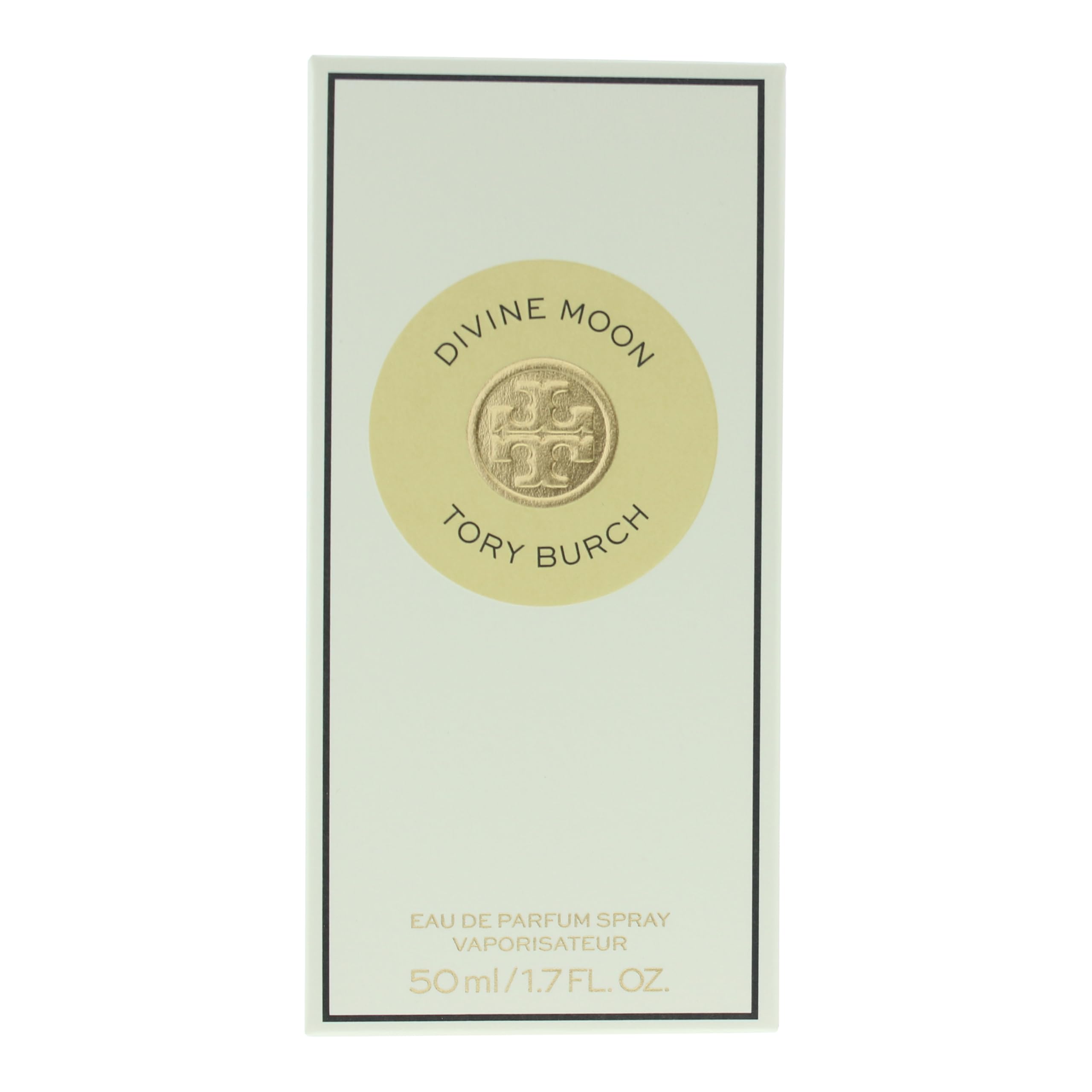 Tory Burch Ladies Divine Moon Fragrances 195106001324 EDP 1.7 oz