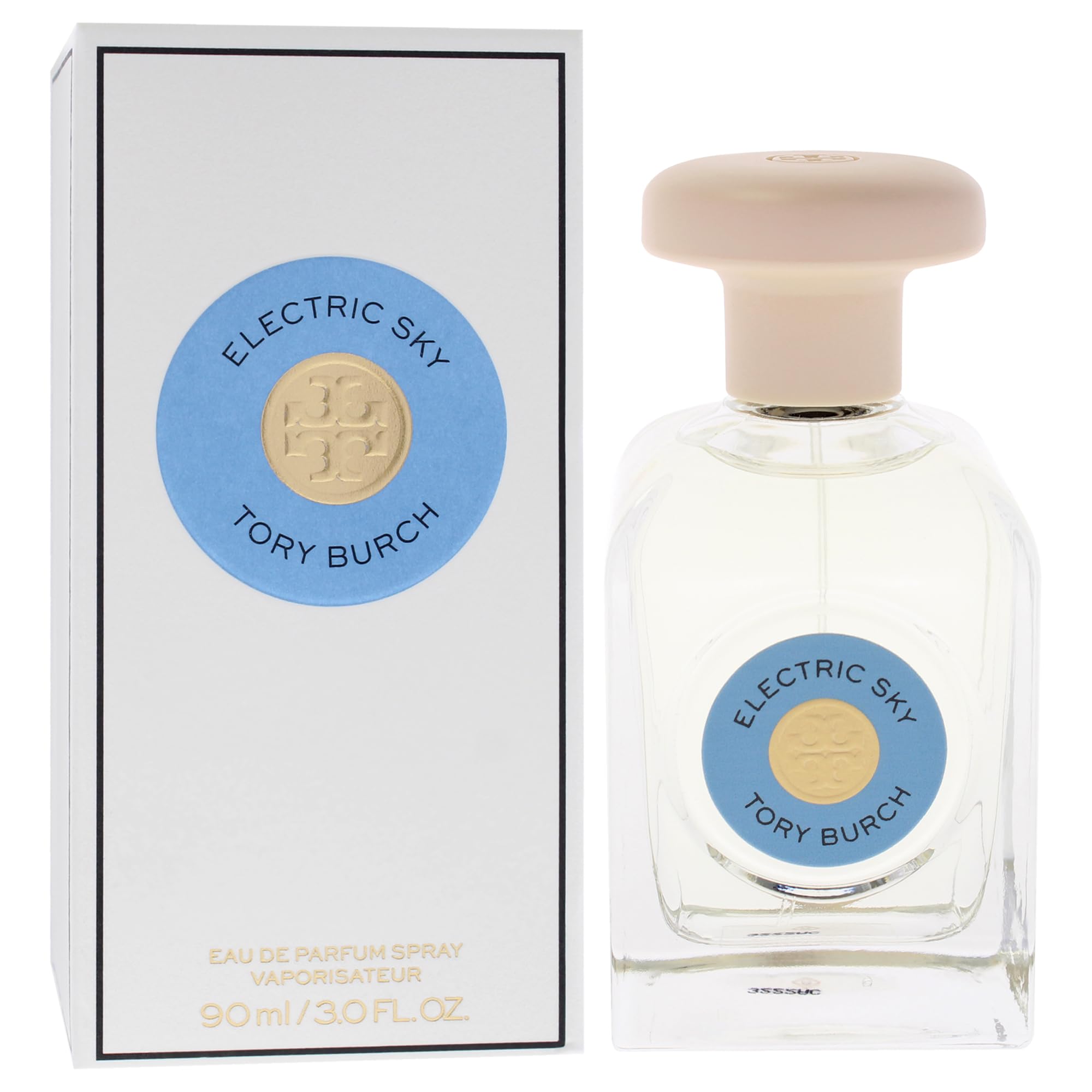 Tory Burch Electric Sky 3.0 L Usa 24pcs Bybox EDP - Thumbnail 3