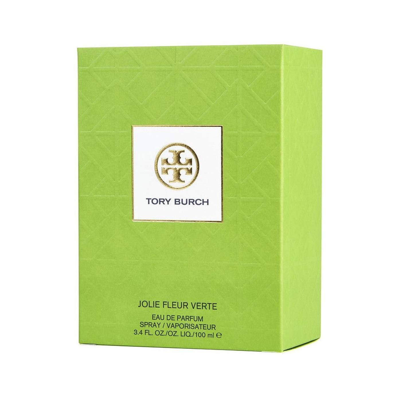 Tory Burch 'julie Fleur Verte' / New In Box EDP 100 ml (3.4 oz) - Thumbnail 3