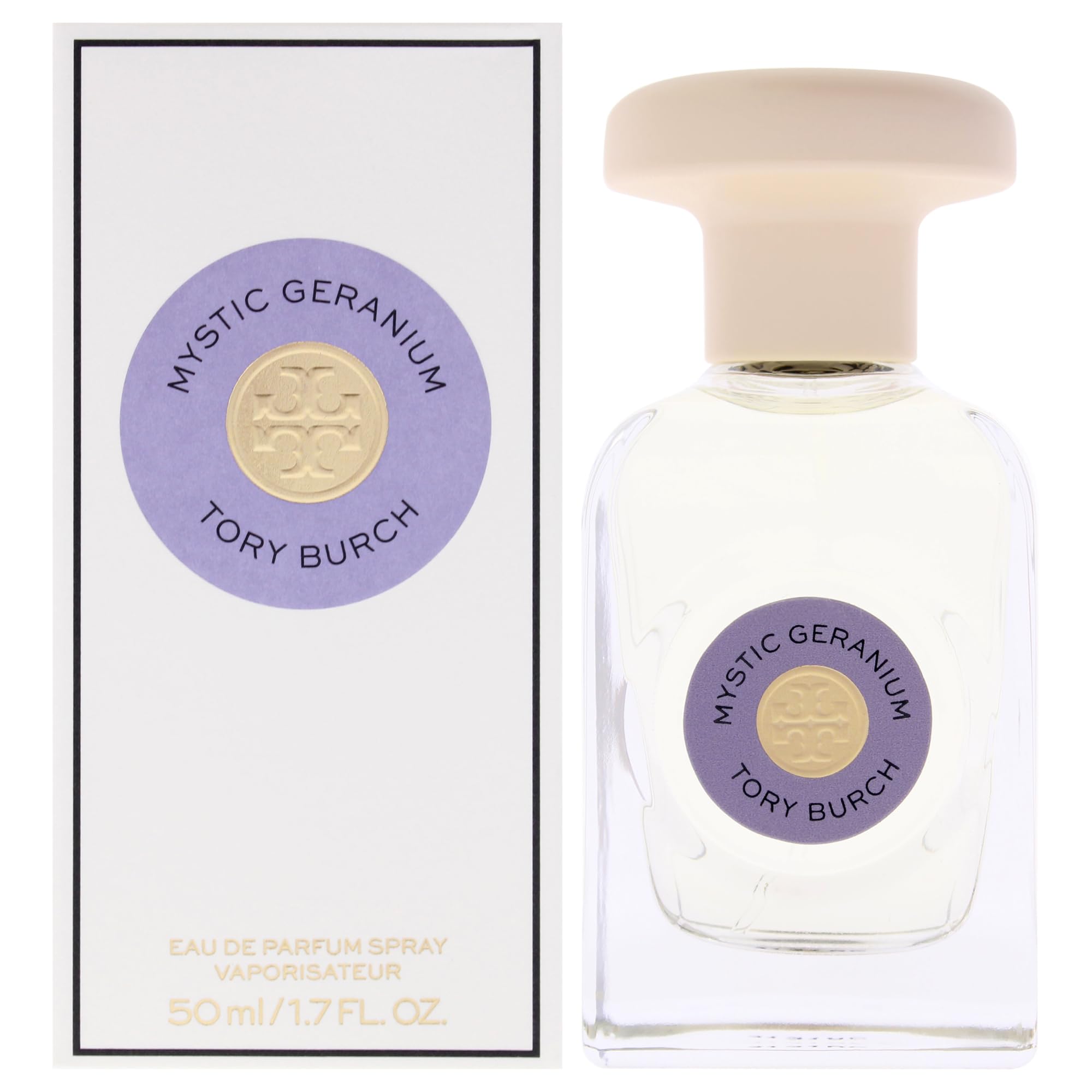 Tory Burch Mystic Geranium 1.7 L Usa 24pcs Bybox EDP