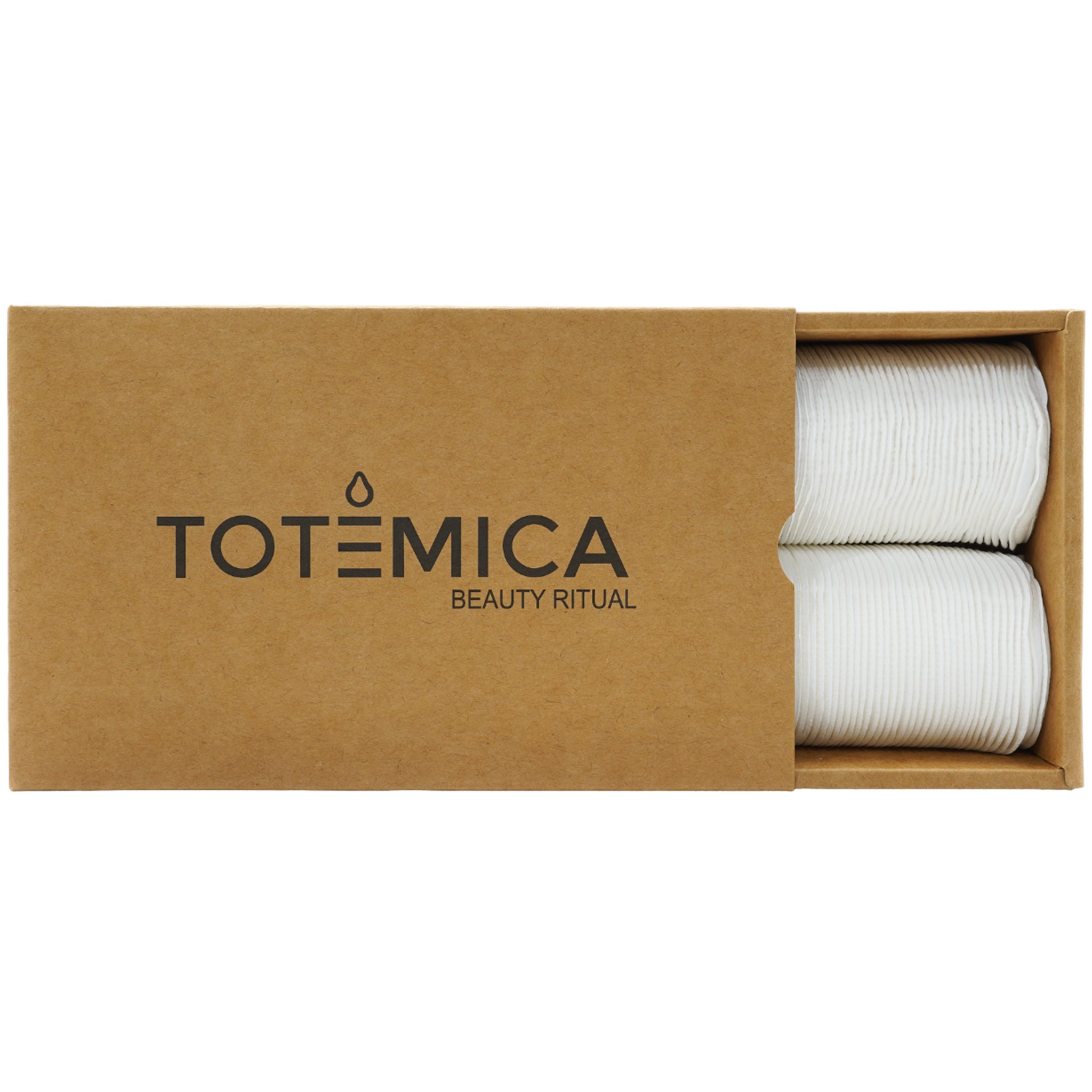 (1) Totemica 200Pcs Disposable Makeup Cotton Pads