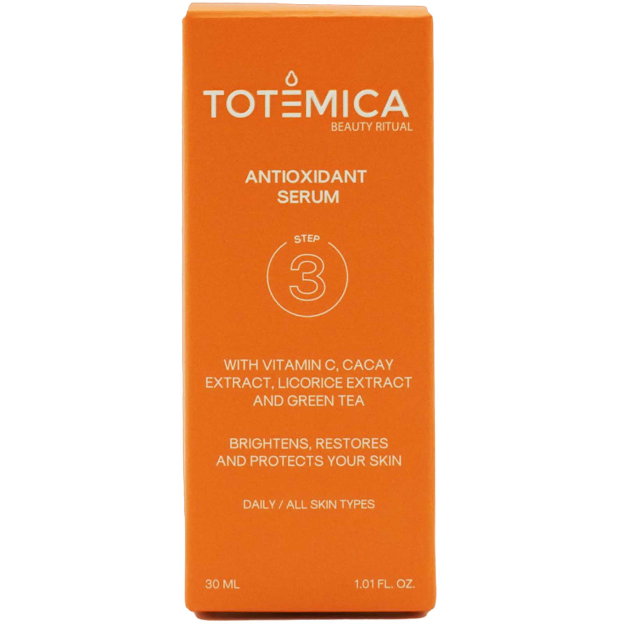 (3-pack) Totemica Antioxidant Serum - Thumbnail 3