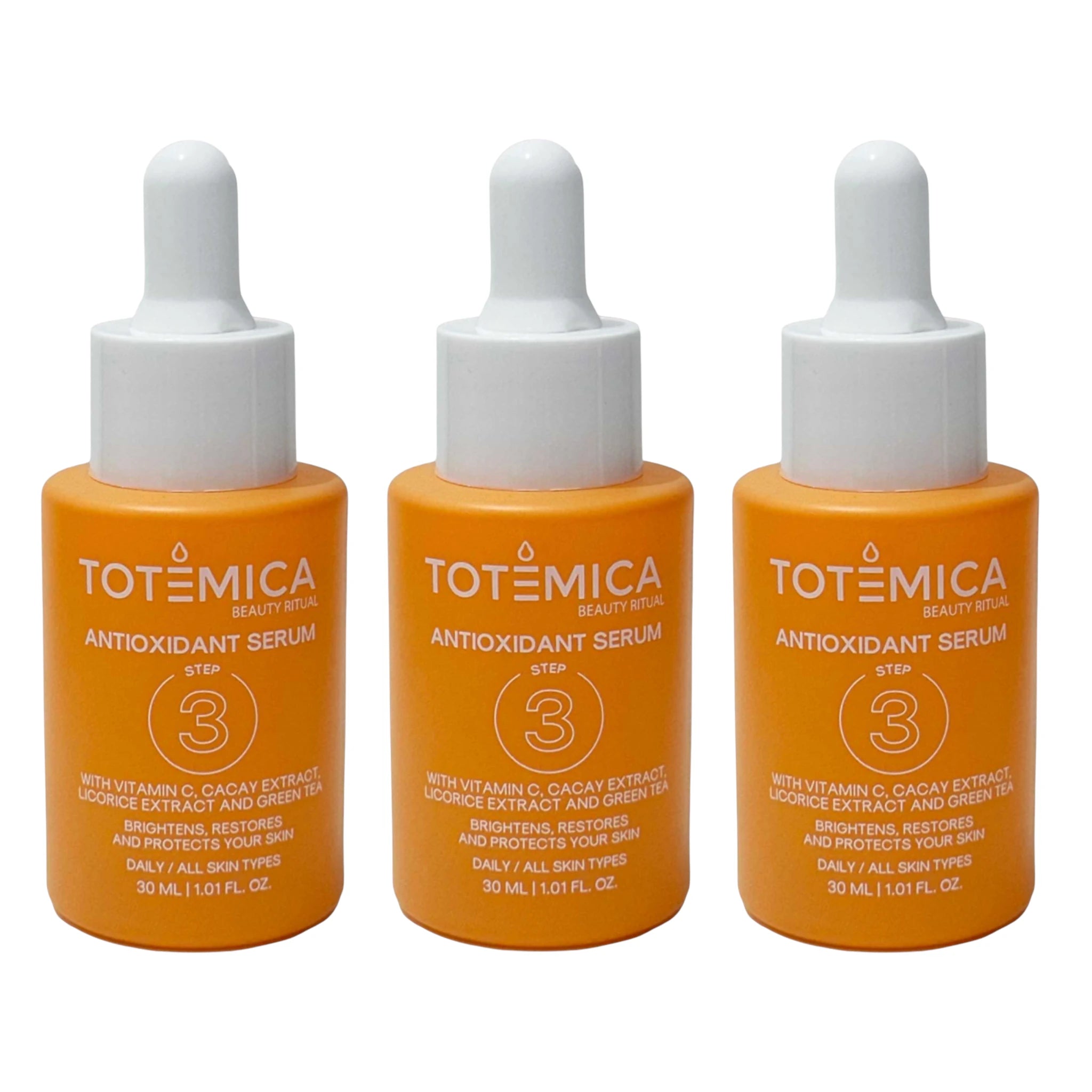 (1) Totemica Antioxidant Serum