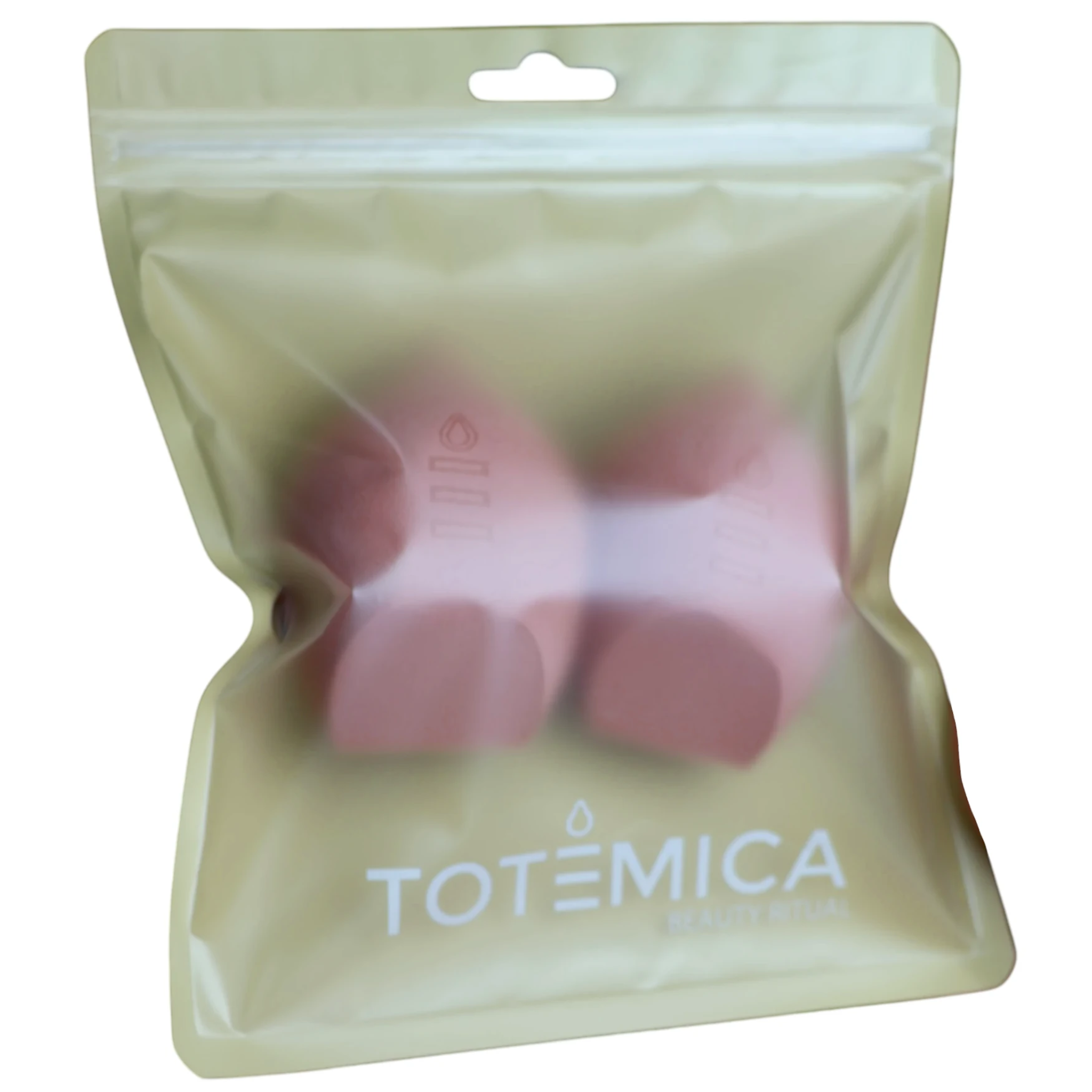 (6-pack) Totemica Beauty Blender Makeup Sponge (Set) - Thumbnail 3