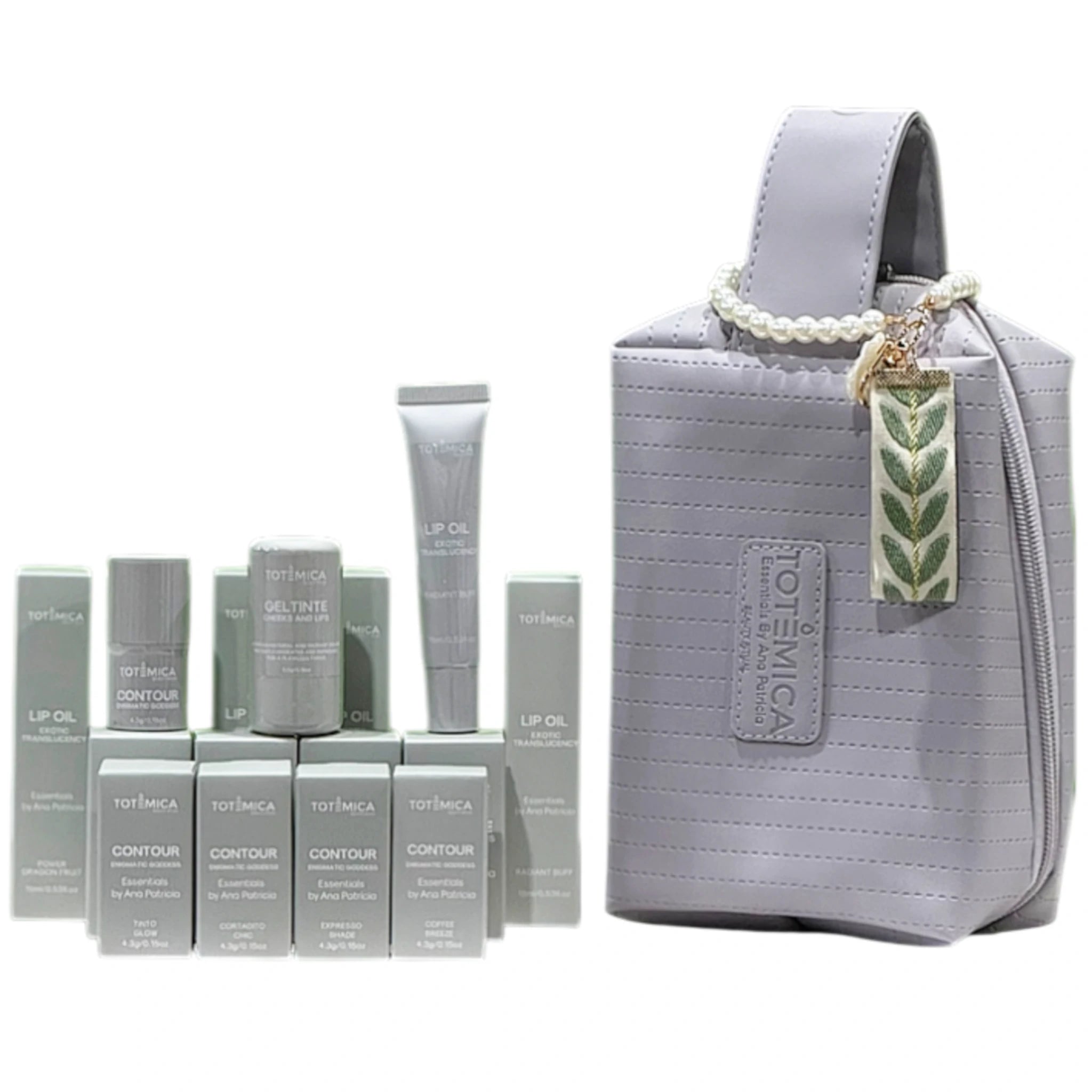 (14-pack) Totemica Beauty Set Makeup Essentials By Ana Patricia
