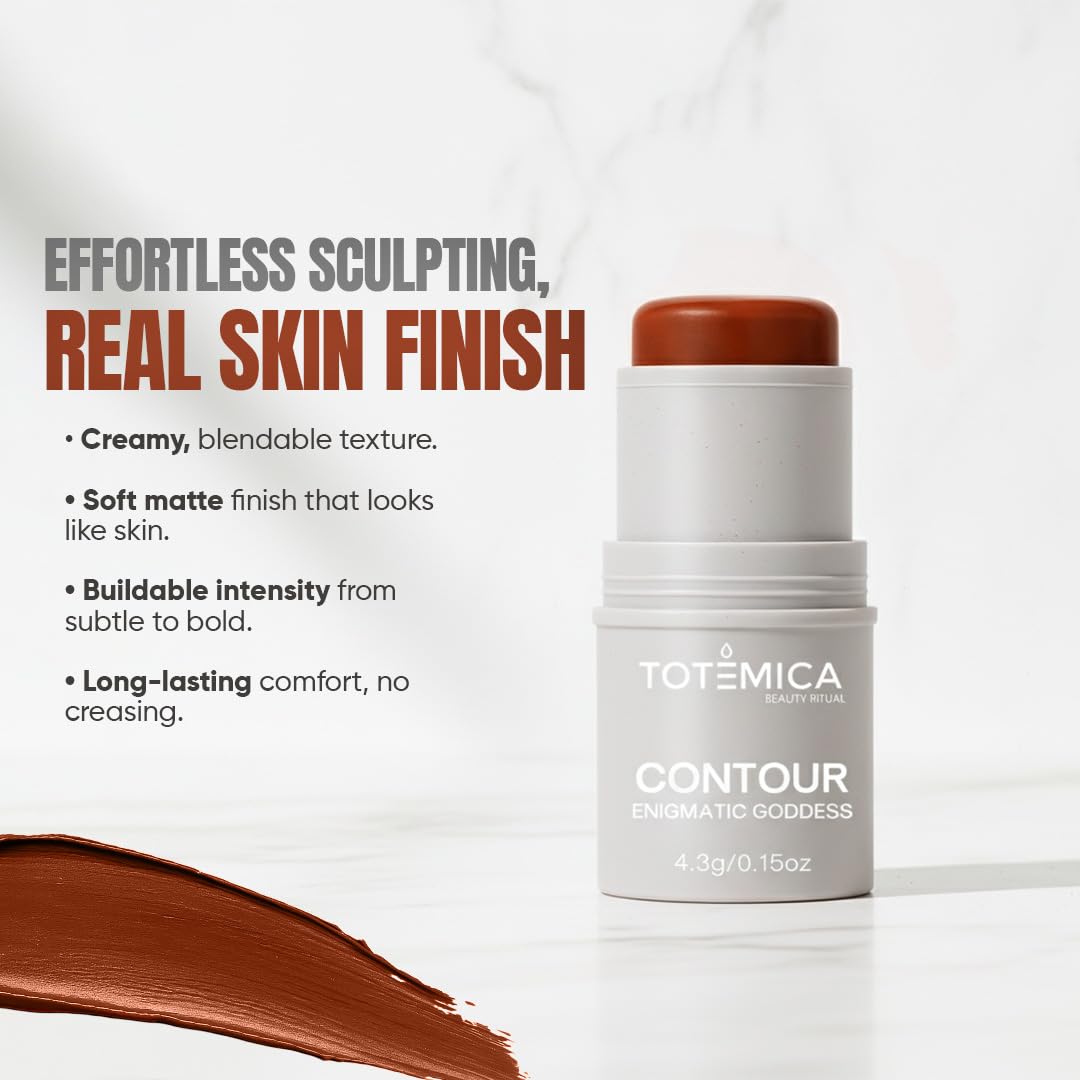 (12-pack) Totemica Contour Enigmatic Goddes Assorted - Thumbnail 2