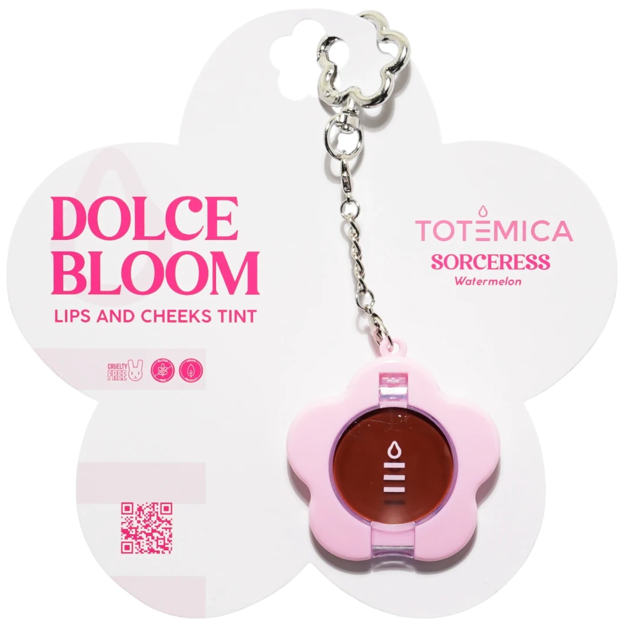 (12-pack) Totemica Dolce Bloom Lip + Cheek Assorted - Thumbnail 2