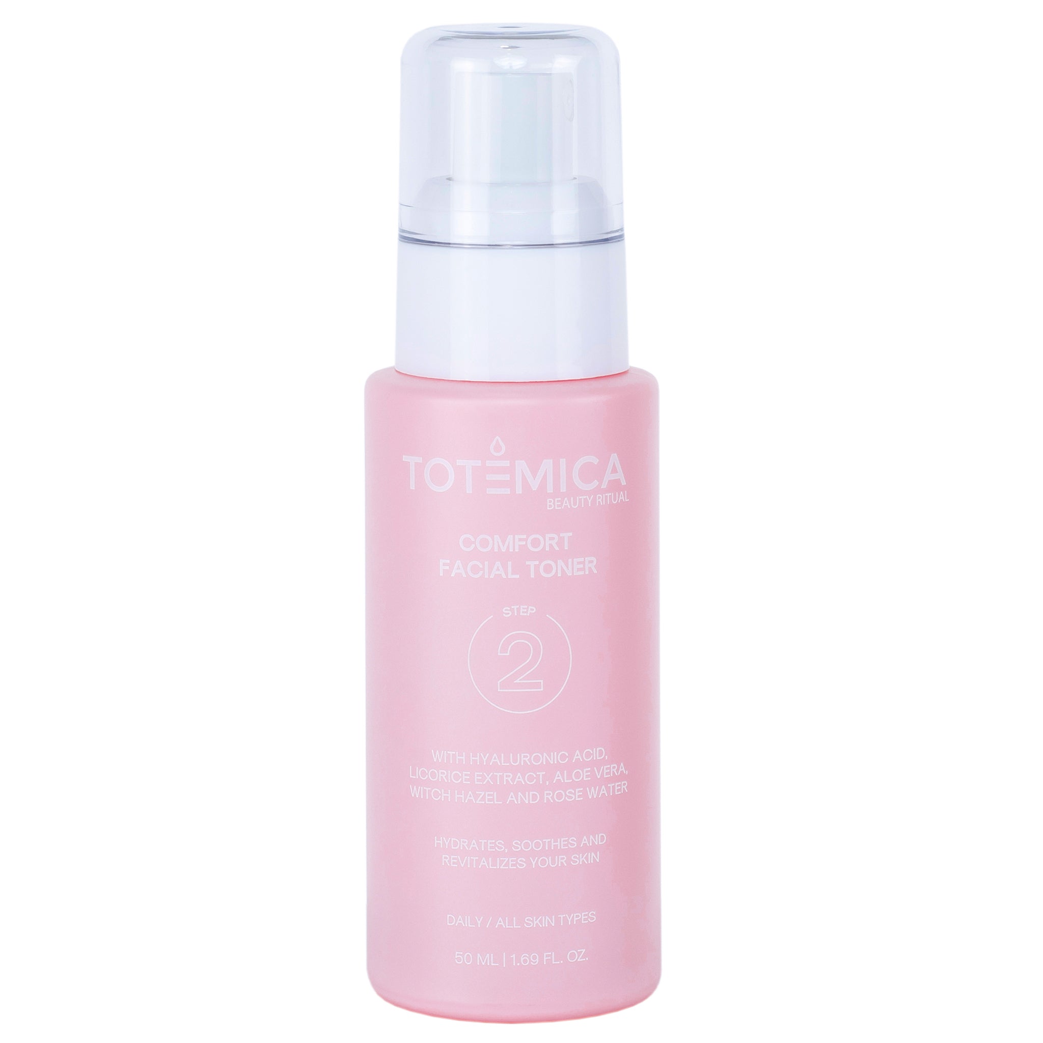 (3-pack) Totemica Facial Toner - Thumbnail 4