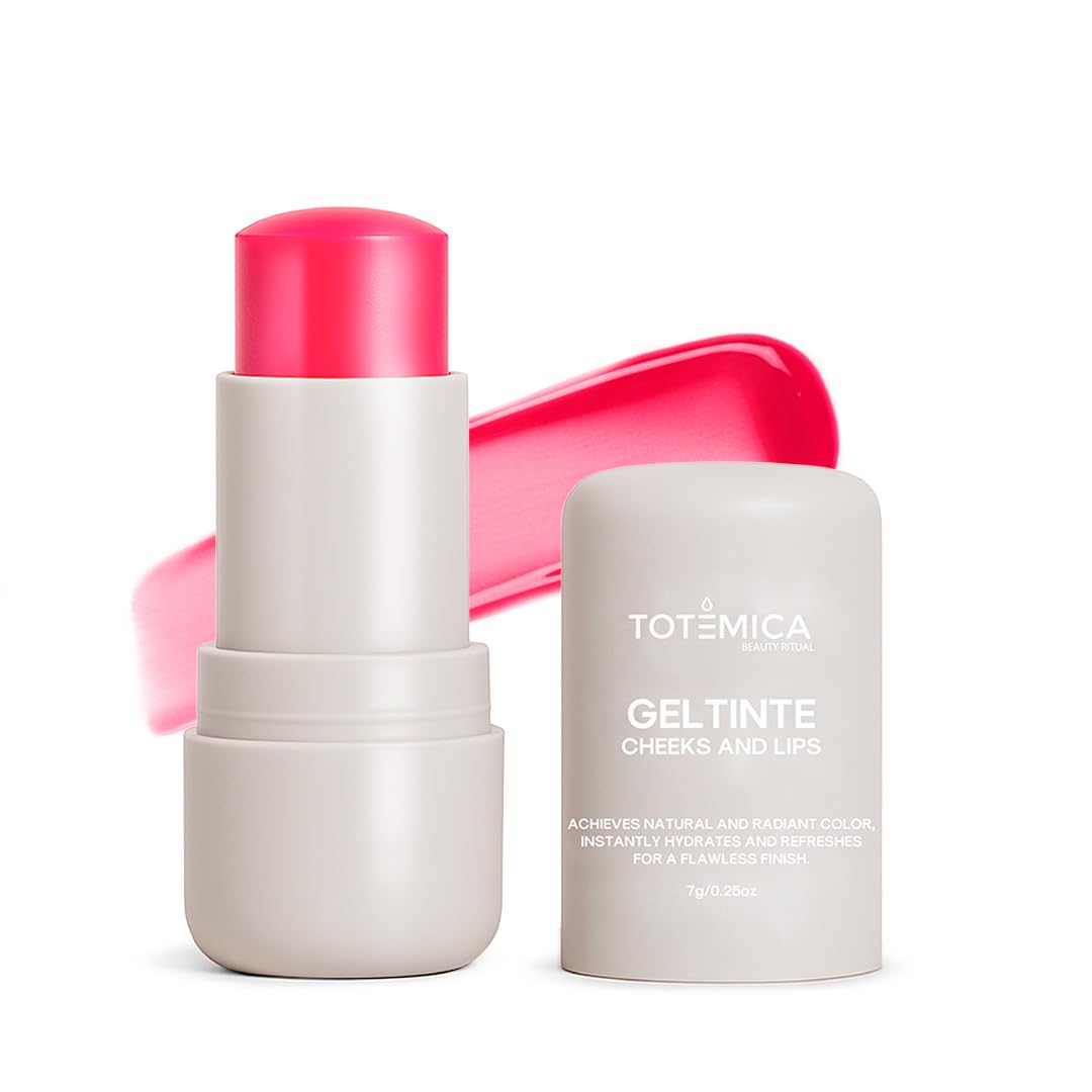 (12-pack) Totemica Gel Tinte Cheeks And Lips Assorted - Thumbnail 4