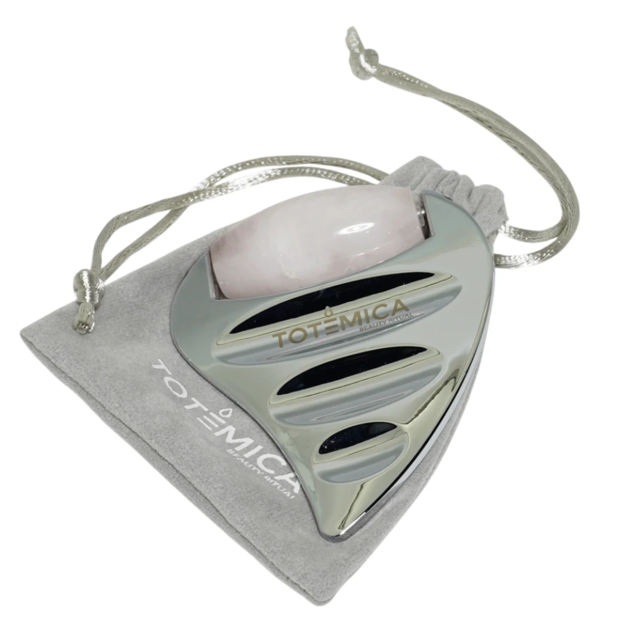 (3-pack) Totemica Jade Roller Scraping Plate - Thumbnail 3