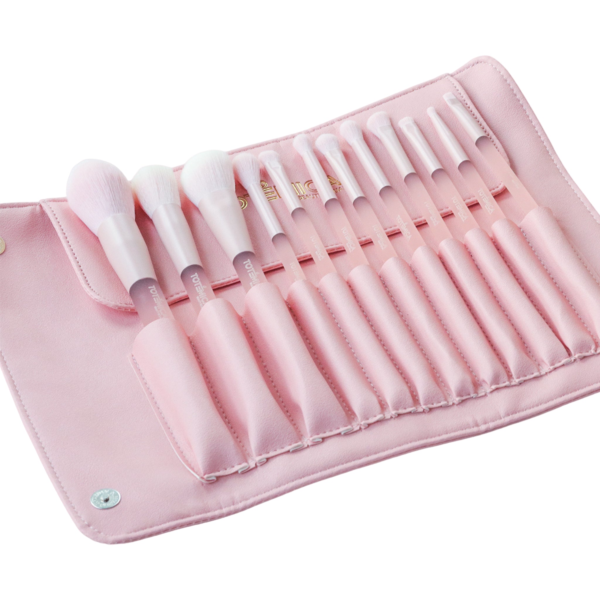 (2-pack) Totemica Makeup Brushes - Thumbnail 3