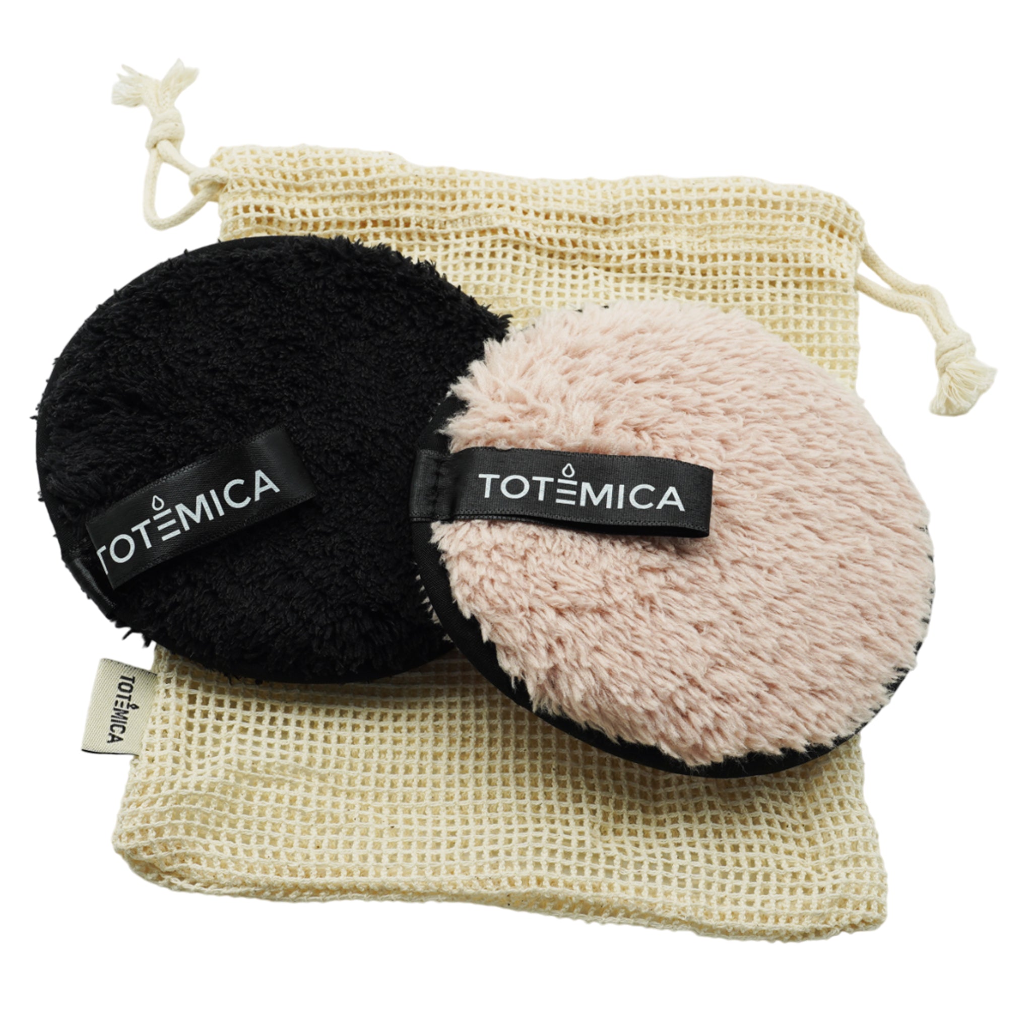 (1) Totemica Microfiber Makeup Removing Pads