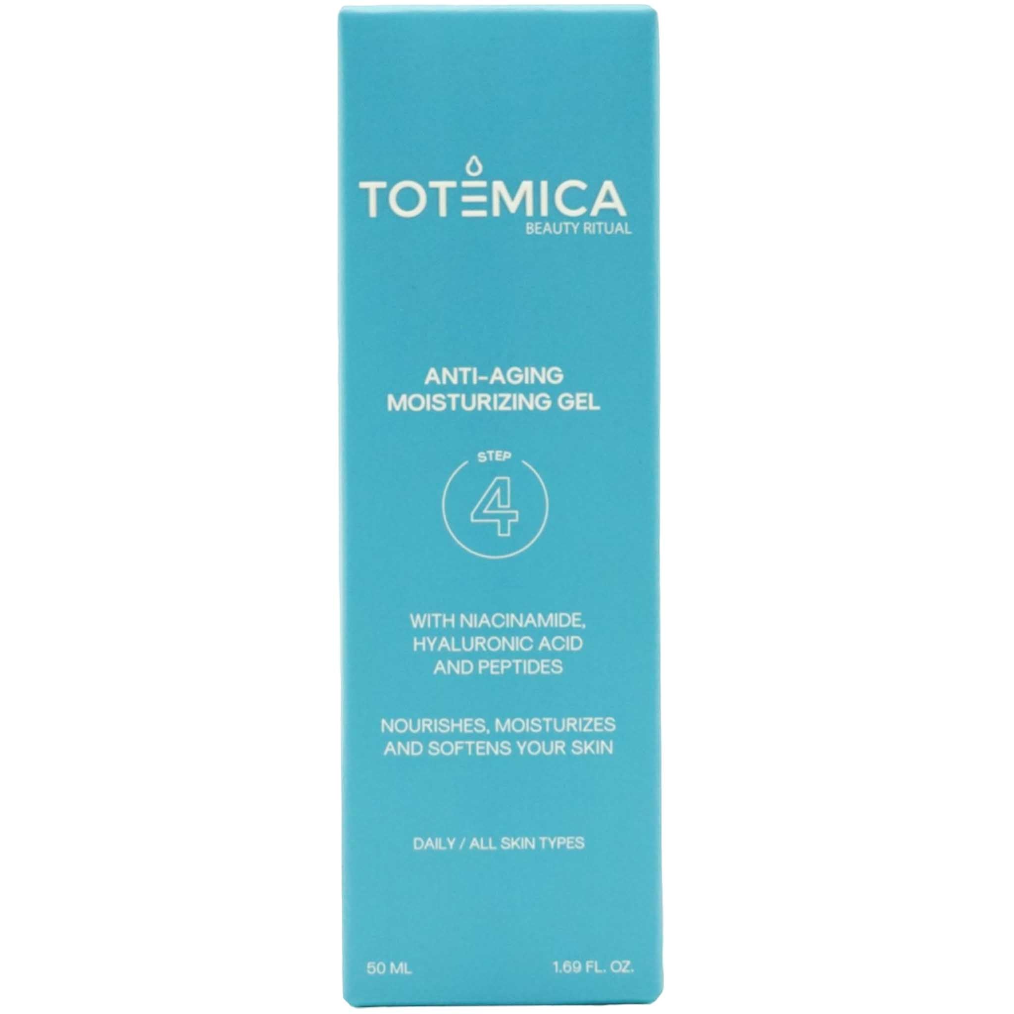 (3-pack) Totemica Moisturizing Gel - Thumbnail 3