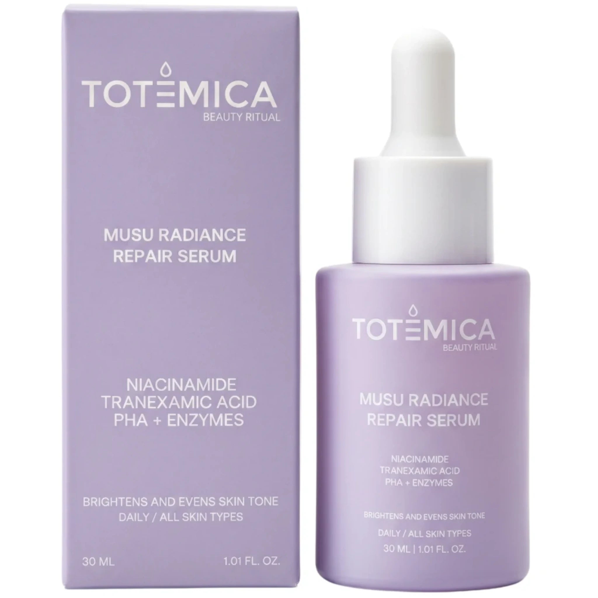 (3-pack) Totemica Musu Radiance Repair Serum - Thumbnail 2