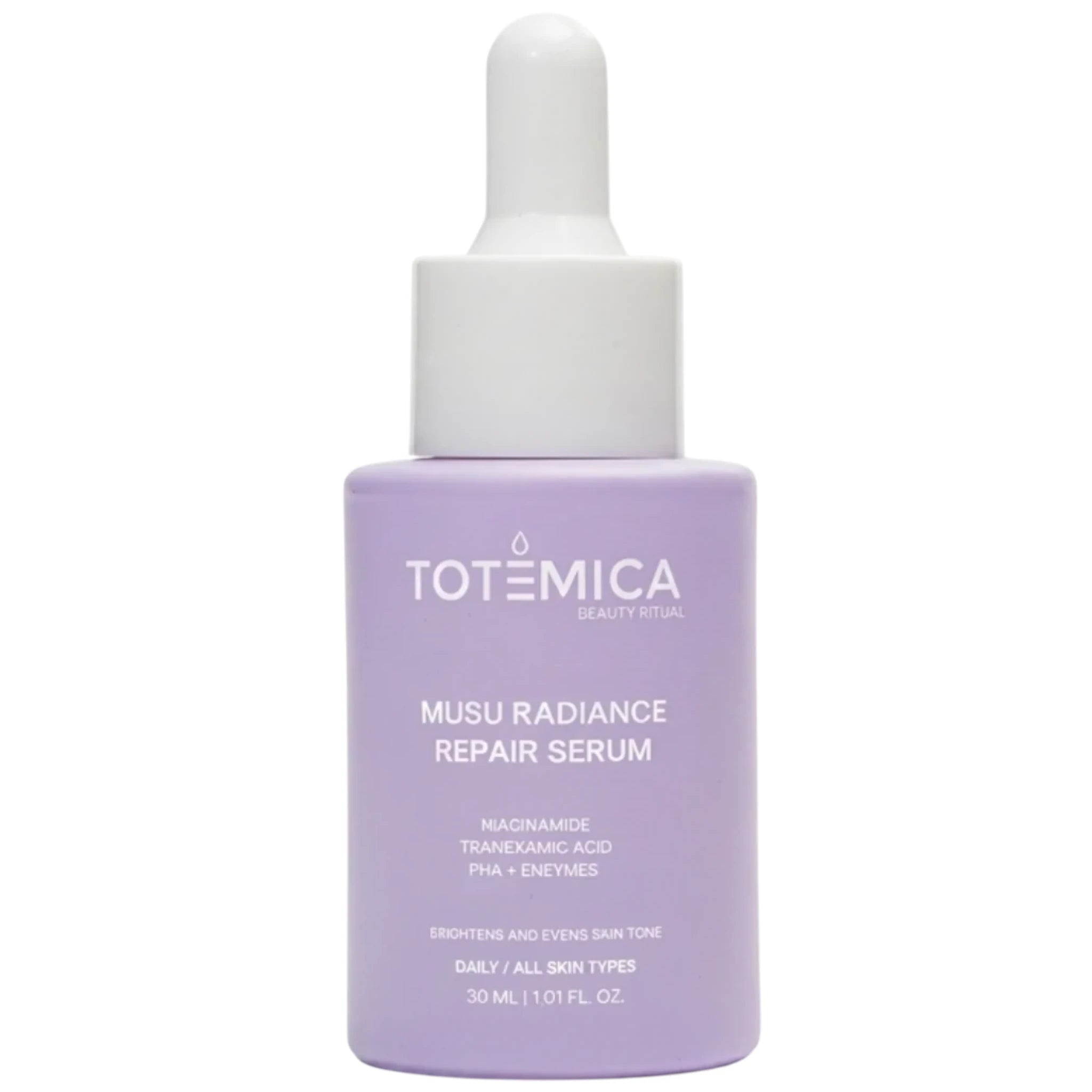 (3-pack) Totemica Musu Radiance Repair Serum
