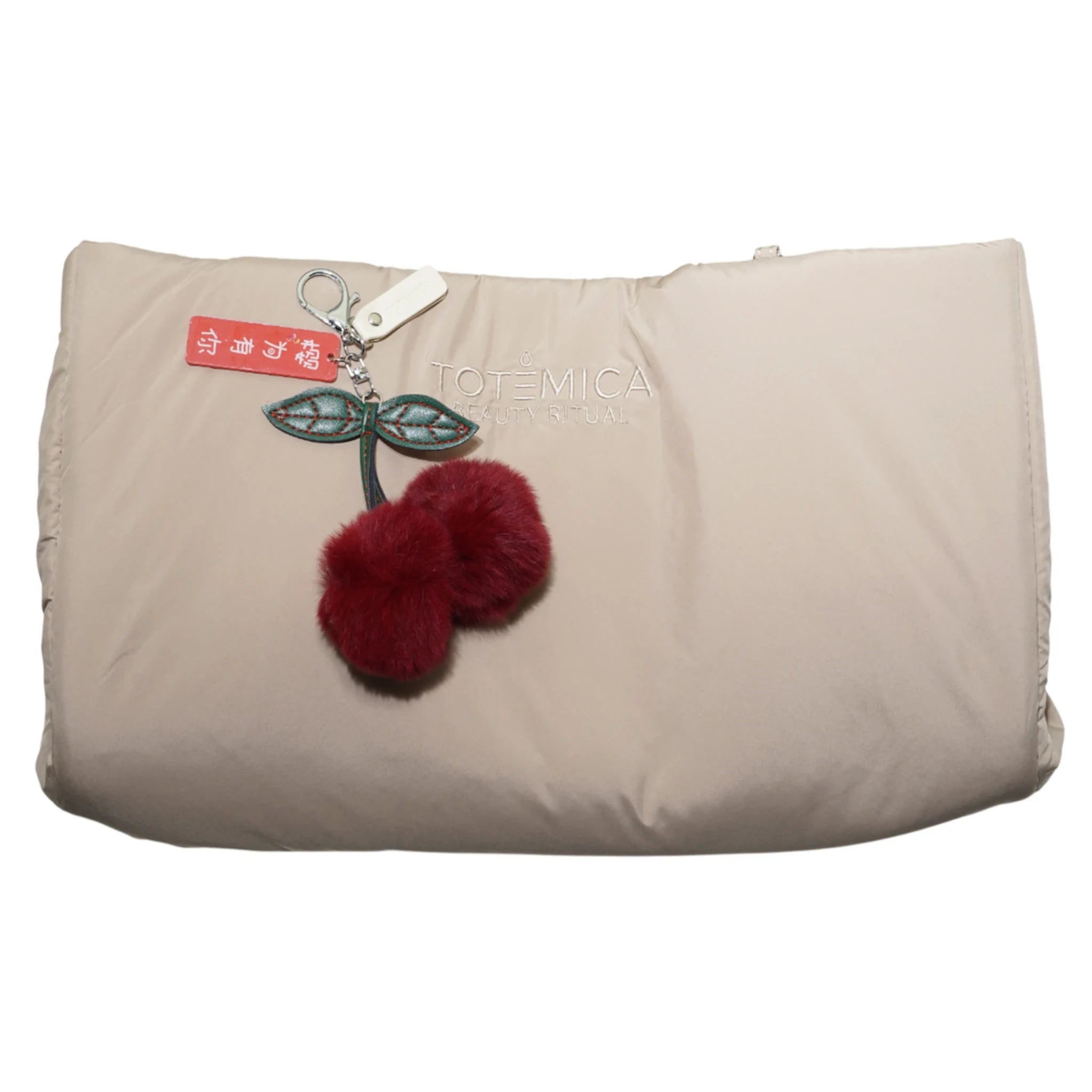 (1) Totemica Puffy Bag With Charm - Thumbnail 3