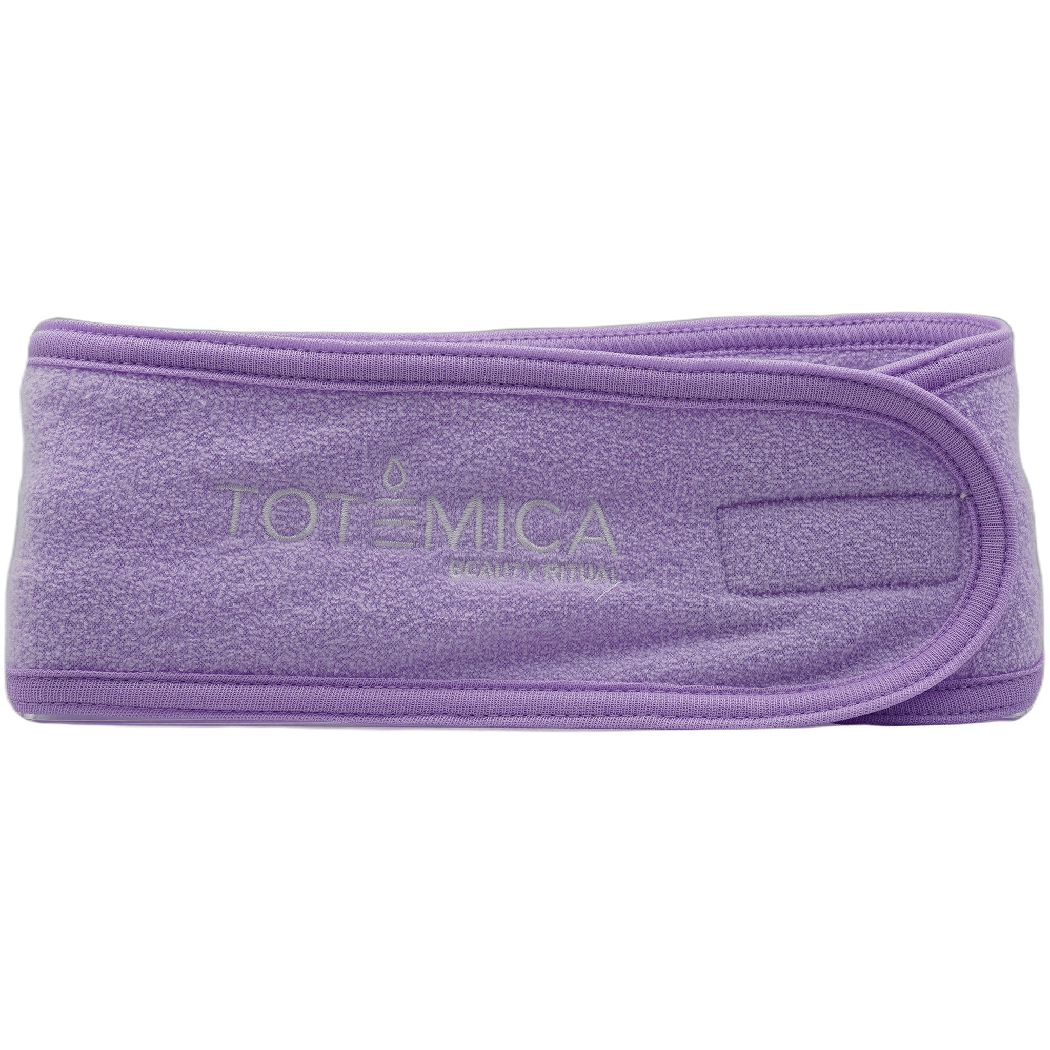 (10-pack) Totemica Spa Headband Purple