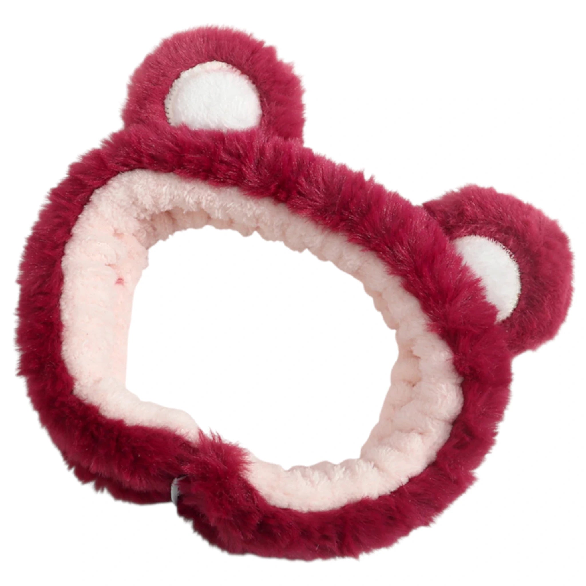 (10-pack) Totemica Spa Headband & Wristband Bear - Thumbnail 3