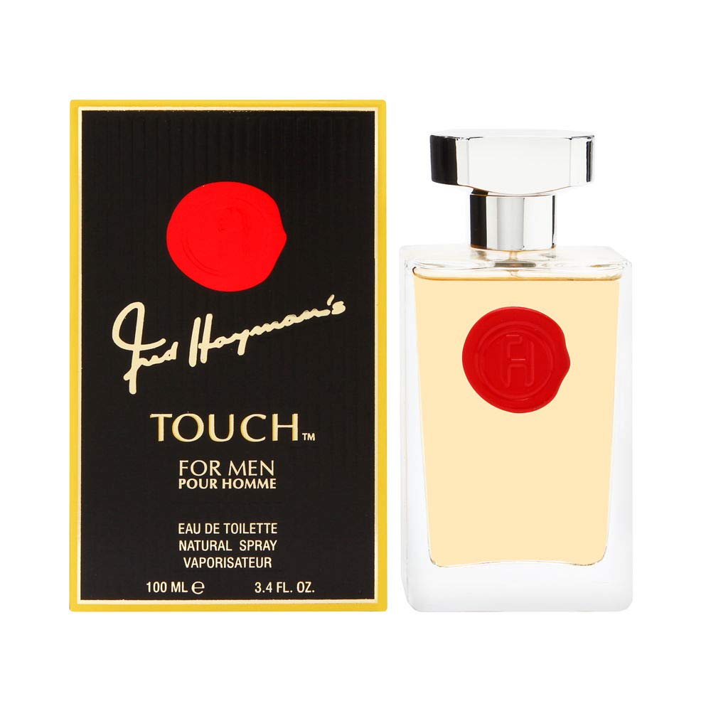 Fred Hayman Touch Pour Homme 3.4oznew
