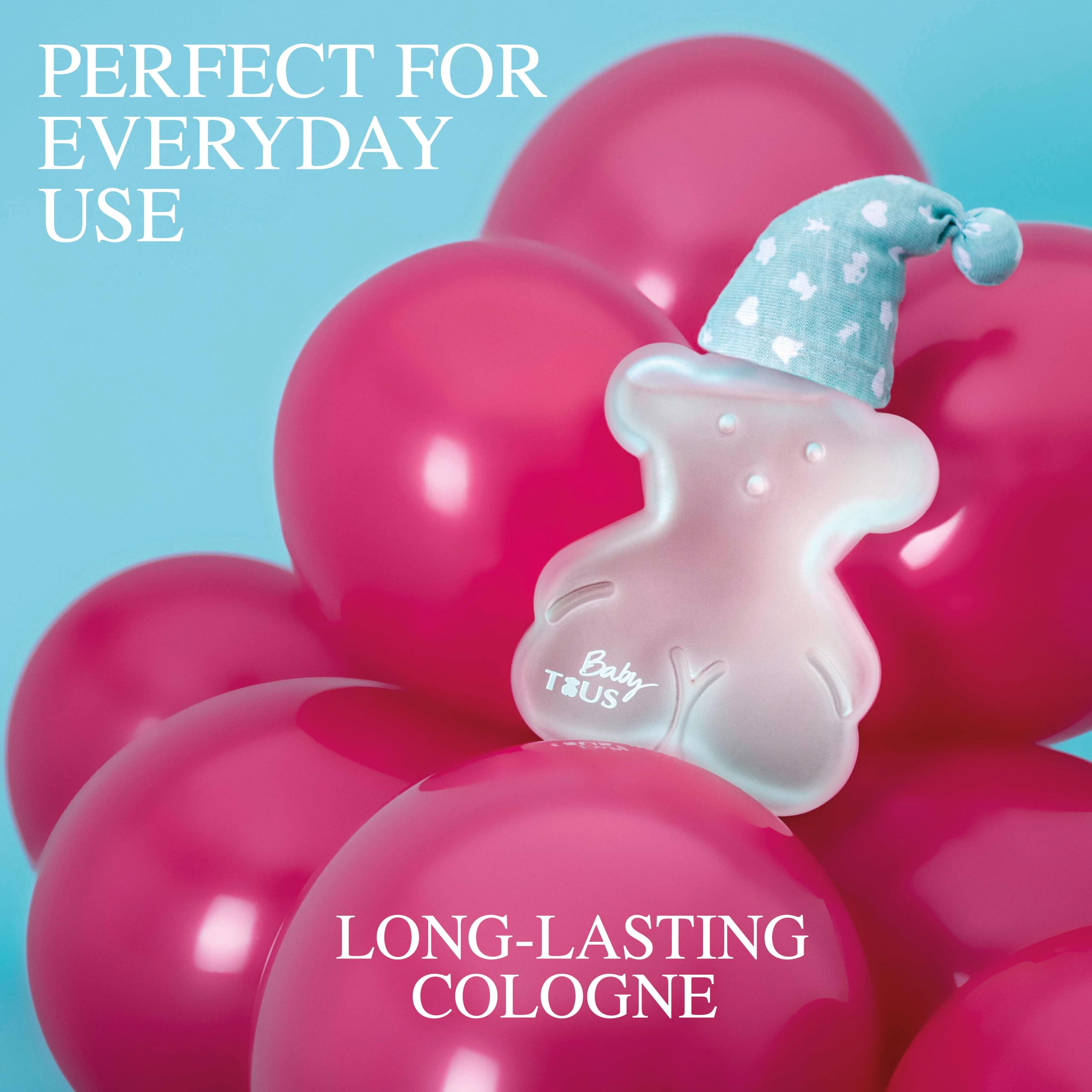 Tous Baby 3.4 Unisex Spain 24pcs Bybox Unisex EDC - Thumbnail 2