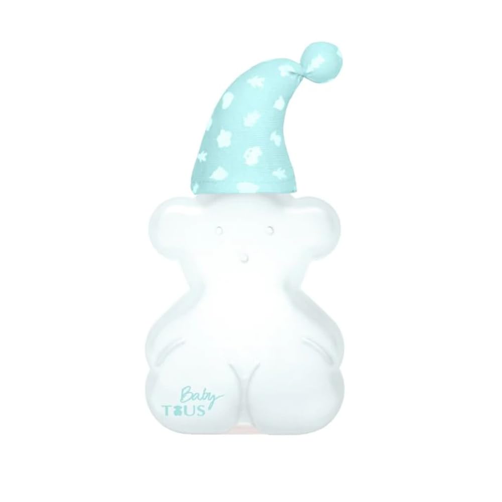 Tous Baby Alcohol Free Cologne for Kids 3.4 oz - Thumbnail 2