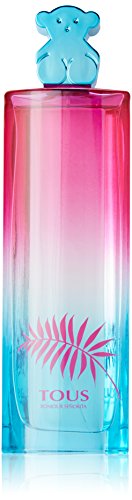 Tous Bonjour Senorita Multicolor For Women EDT 3 oz - Thumbnail 2