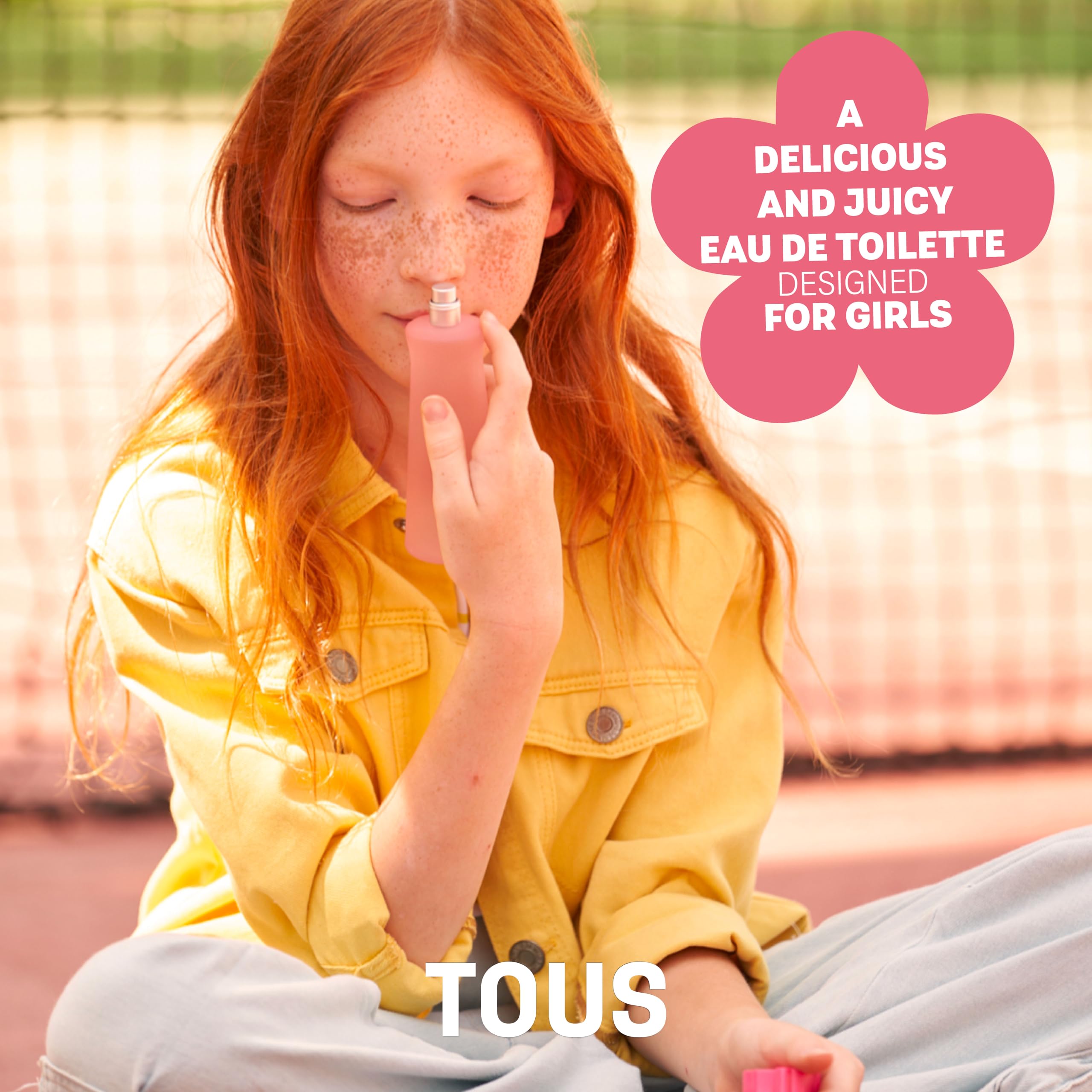Tous Girl 3.4 L Spain 28pcs Bybox EDT - Thumbnail 2