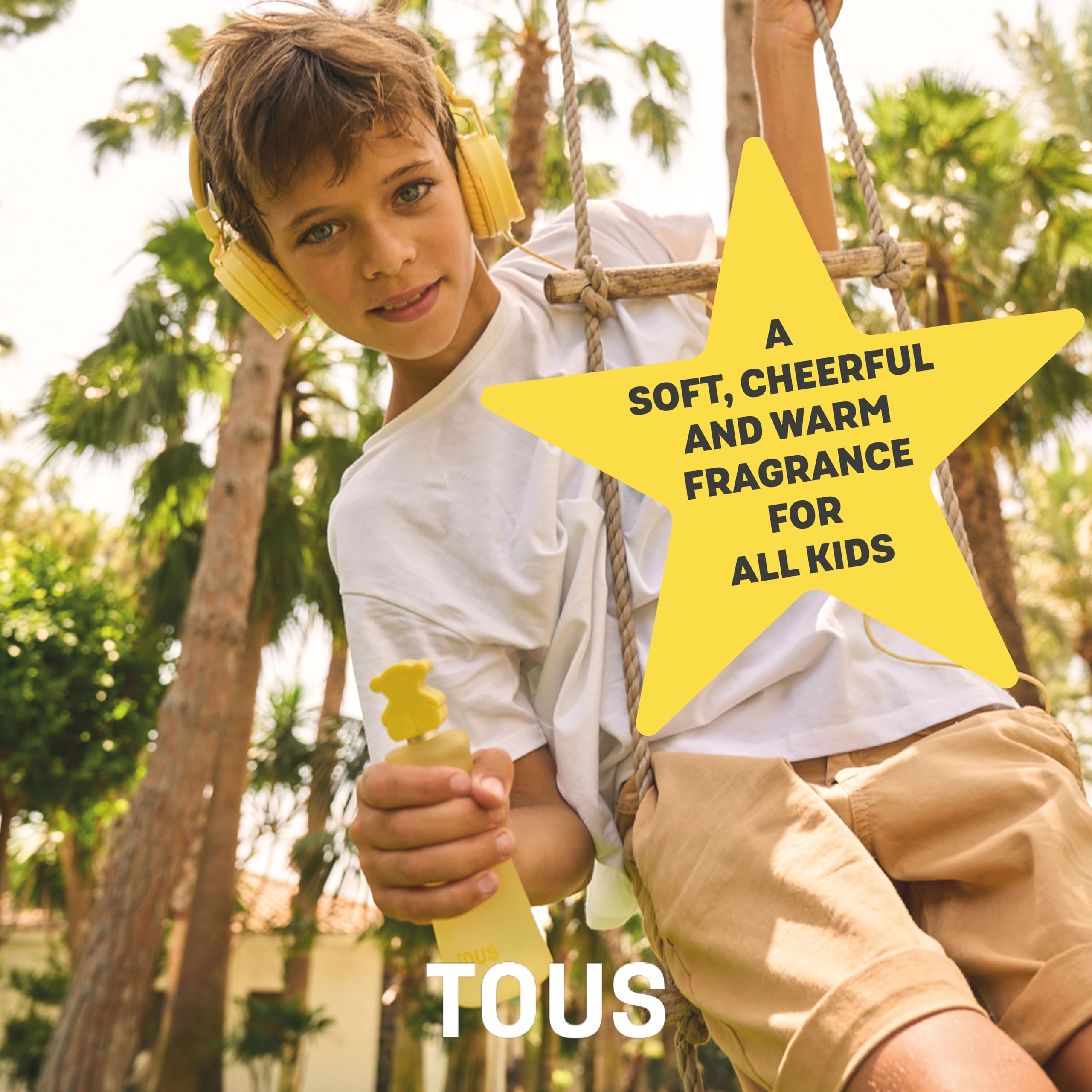 Tous Kids Bear 3.4 Spain 28pcs Bybox EDT - Thumbnail 2