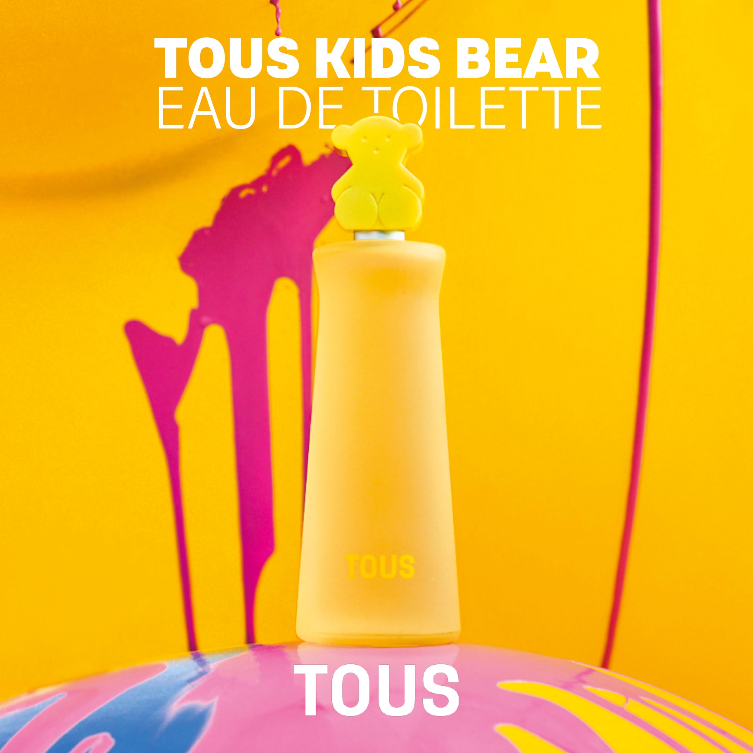Tous Kids Bear 3.4 Spain 28pcs Bybox EDT