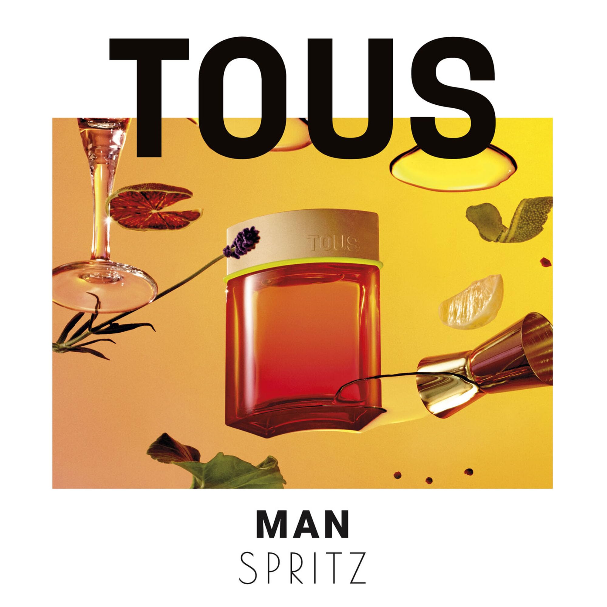 Tous Man Spritz 3.4 M Spain 20pcs Bybox EDT - Thumbnail 2