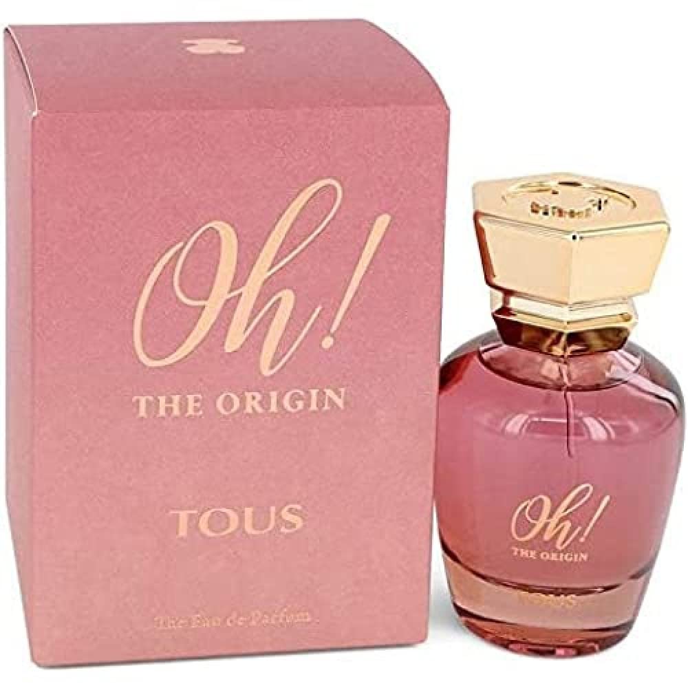 Tous Oh the Origin By Multi For Women EDP 3.4 oz