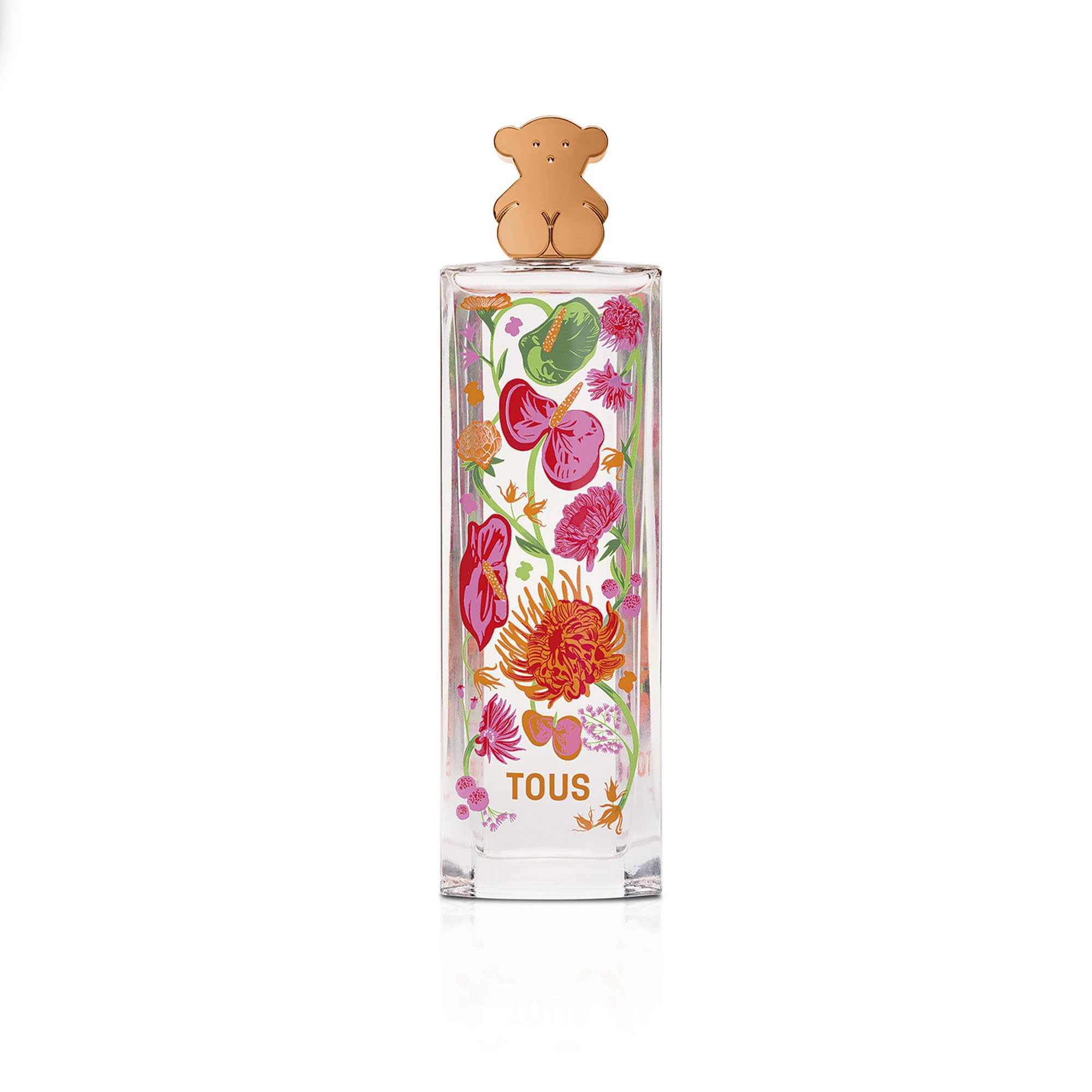Tous Sorbet Garden 3.0 L Spain 24pcs Bybox EDT
