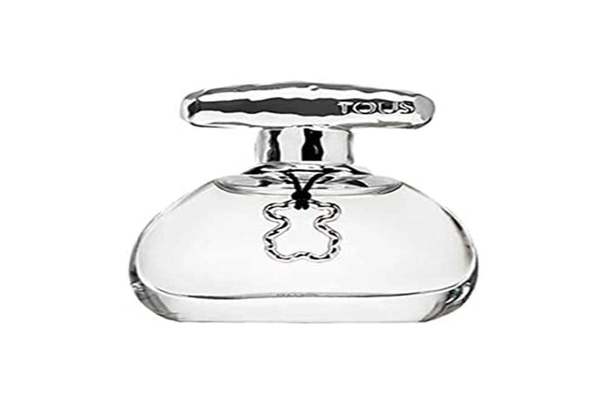 Tous Ladies Touch the Luminous Gold Fragrances 8436550505887 EDT 1.7 oz