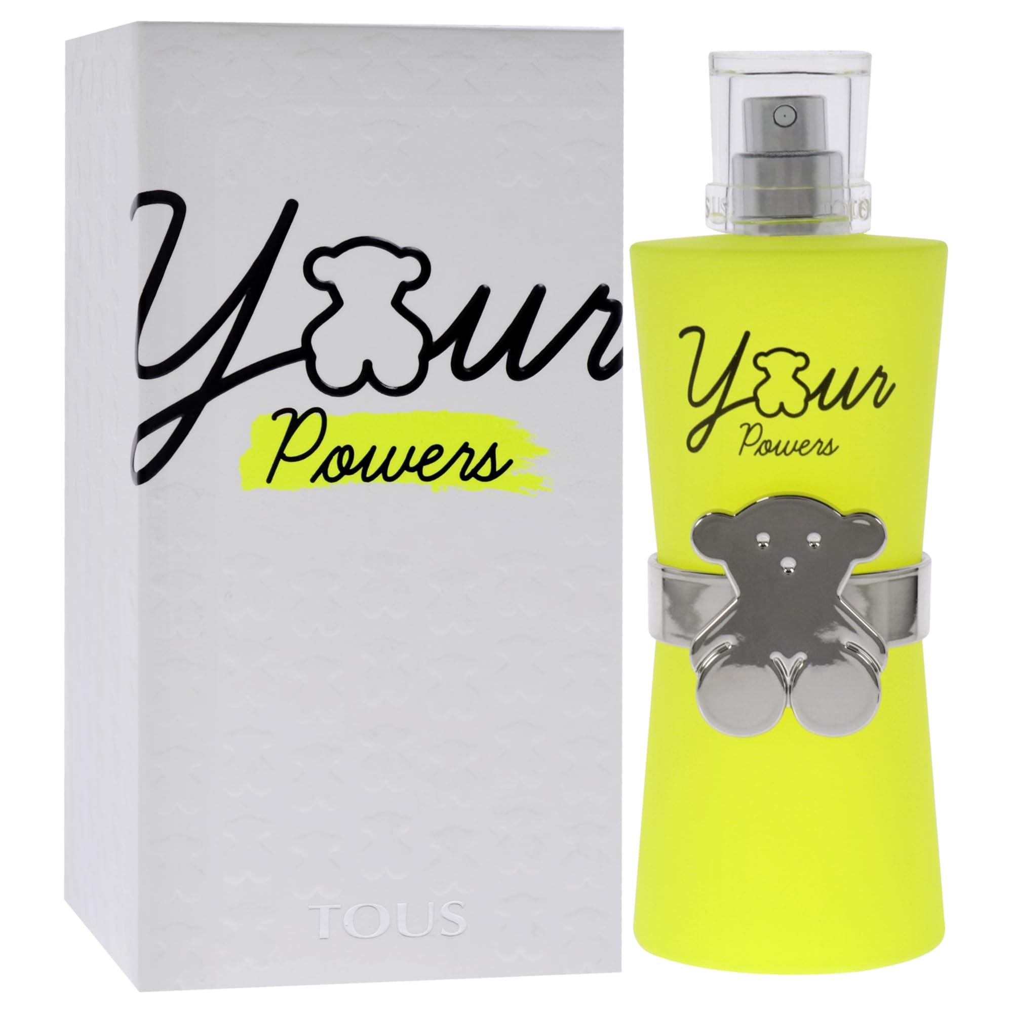 Tous Your Powers 3.0 L Spain 1pcs Bybox EDT - Thumbnail 3