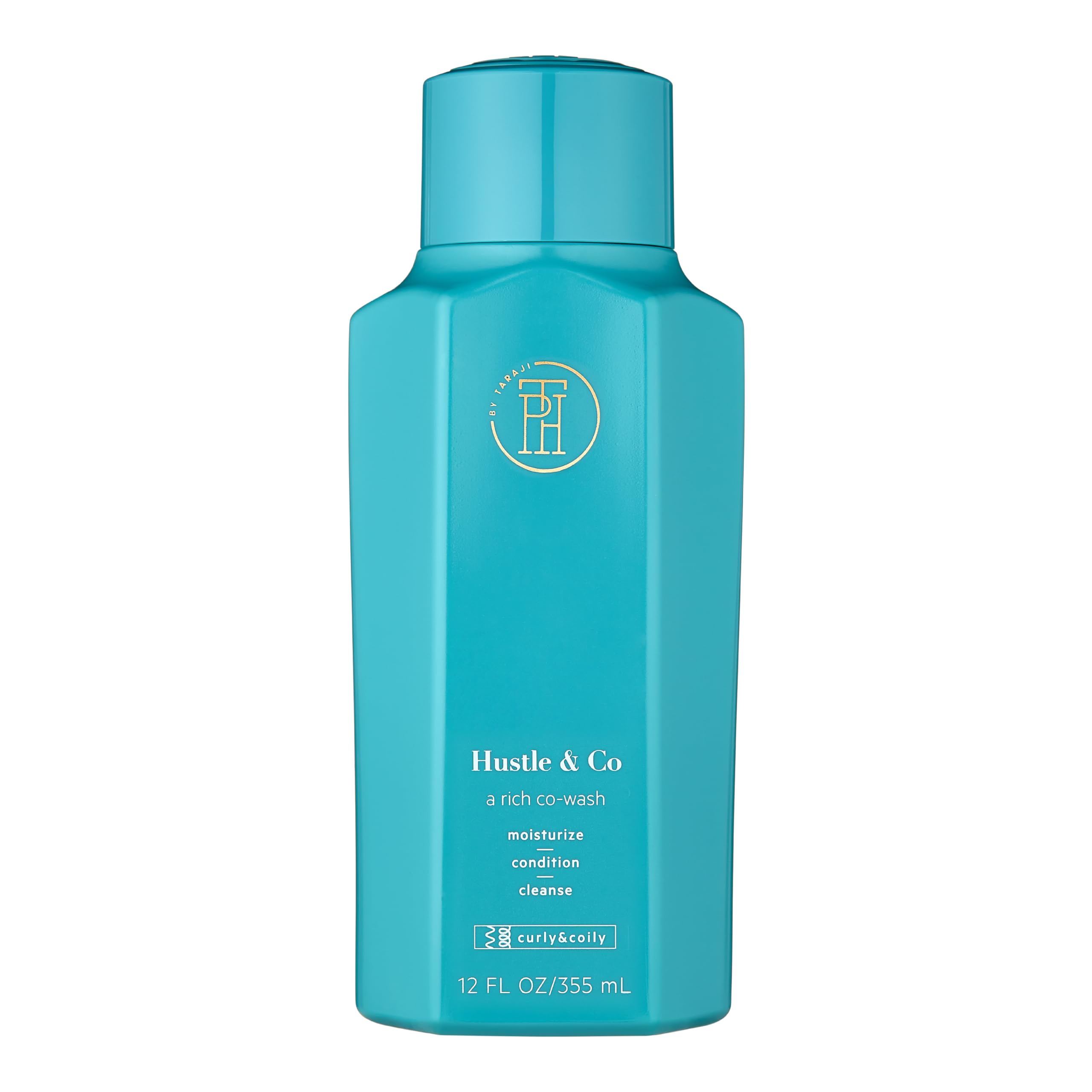 Tph By Taraji Hustle Co Co Wash for Hair 12 oz