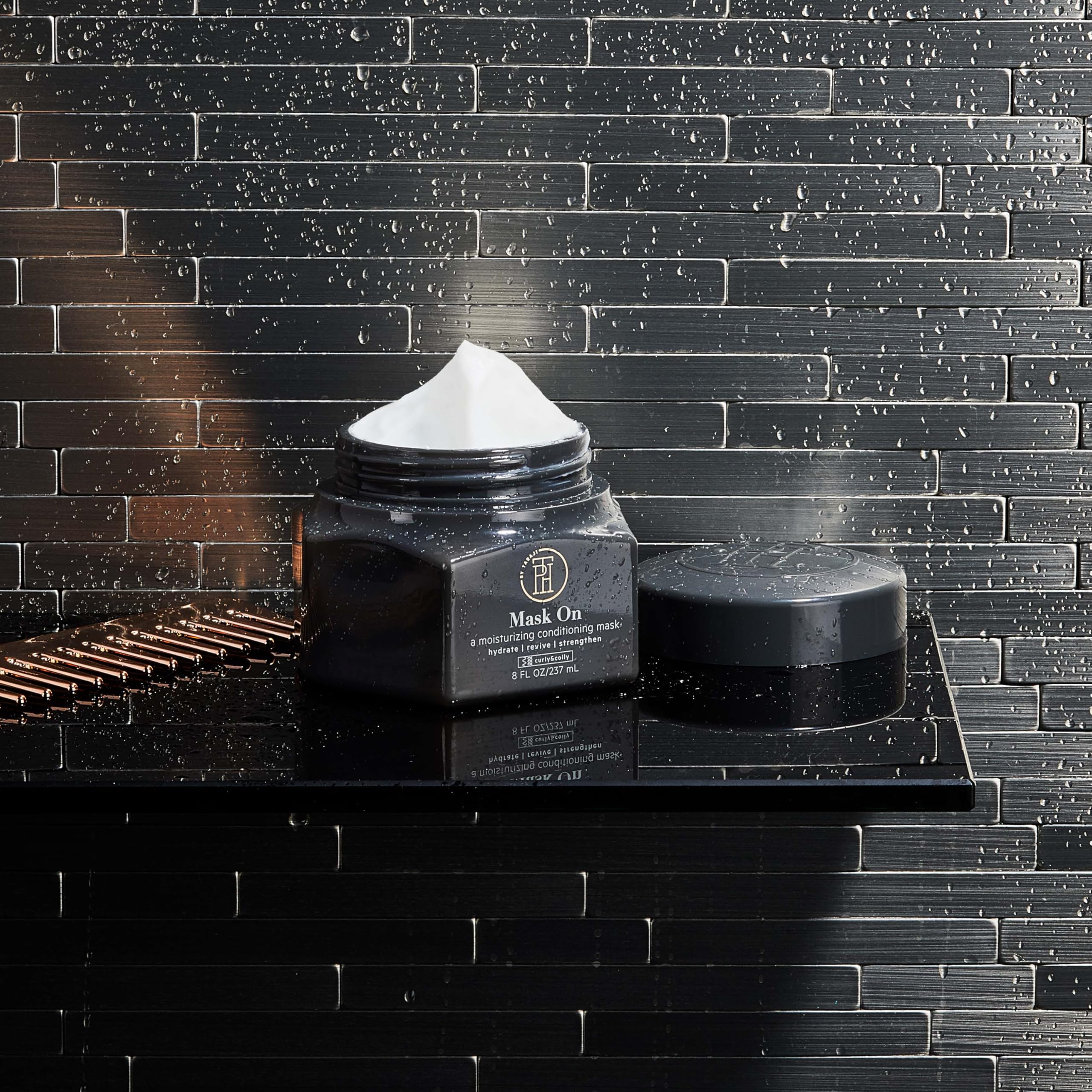 Tph By Taraji Mask On Conditioning Hair Mask ? 8 oz - Thumbnail 3