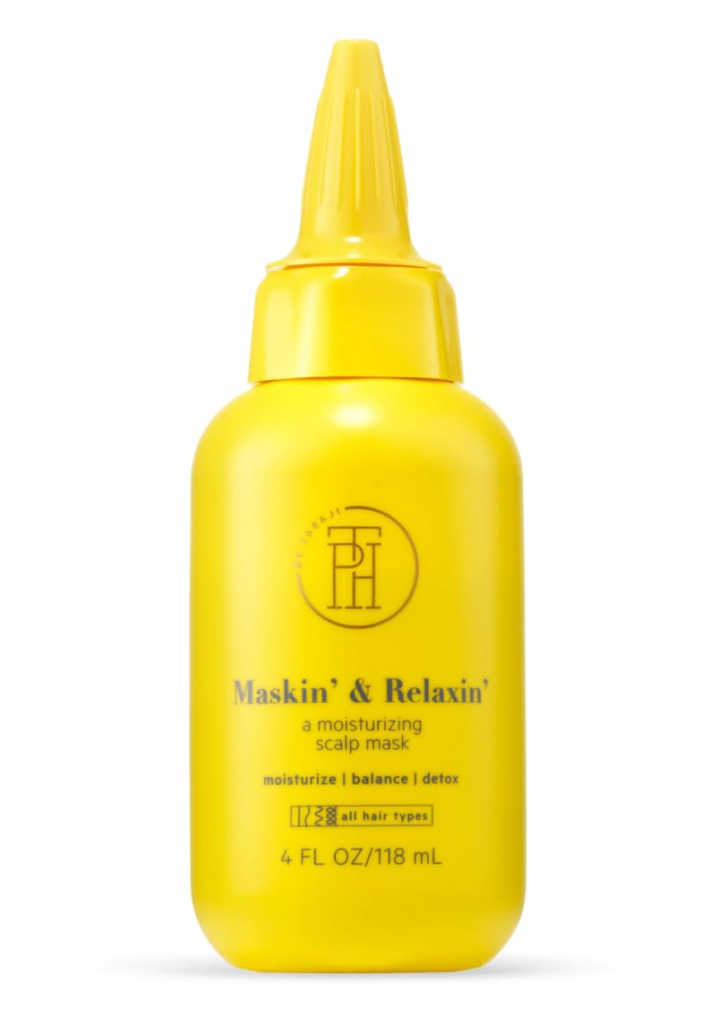 Tph By Taraji Scalp Care Collection Maskin Relaxin Moisturizing Scalp Mask - Thumbnail 2