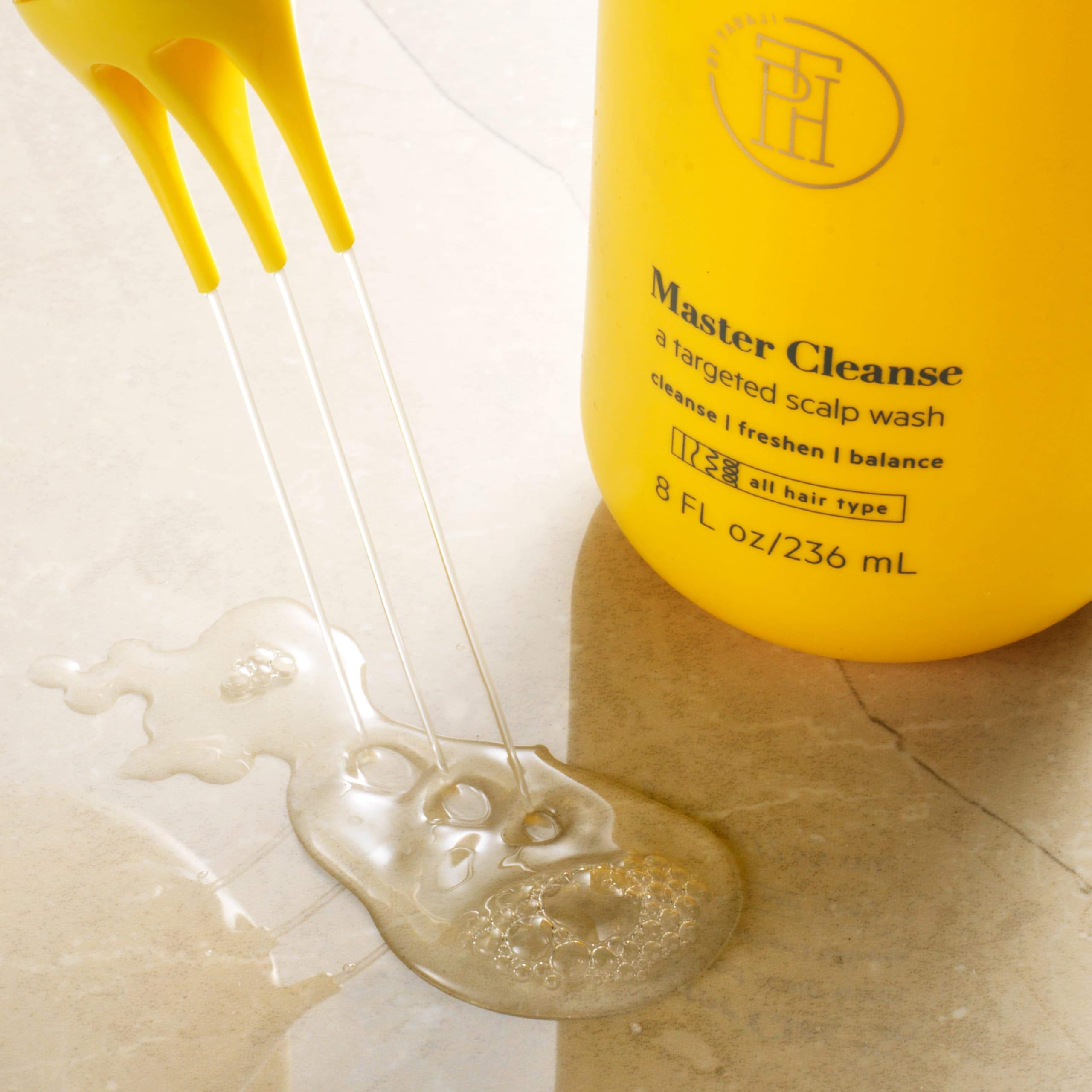 Tph By Taraji Master Cleanse Scalp Treatment Wash Hair Rinse for Buildup | With - Thumbnail 3