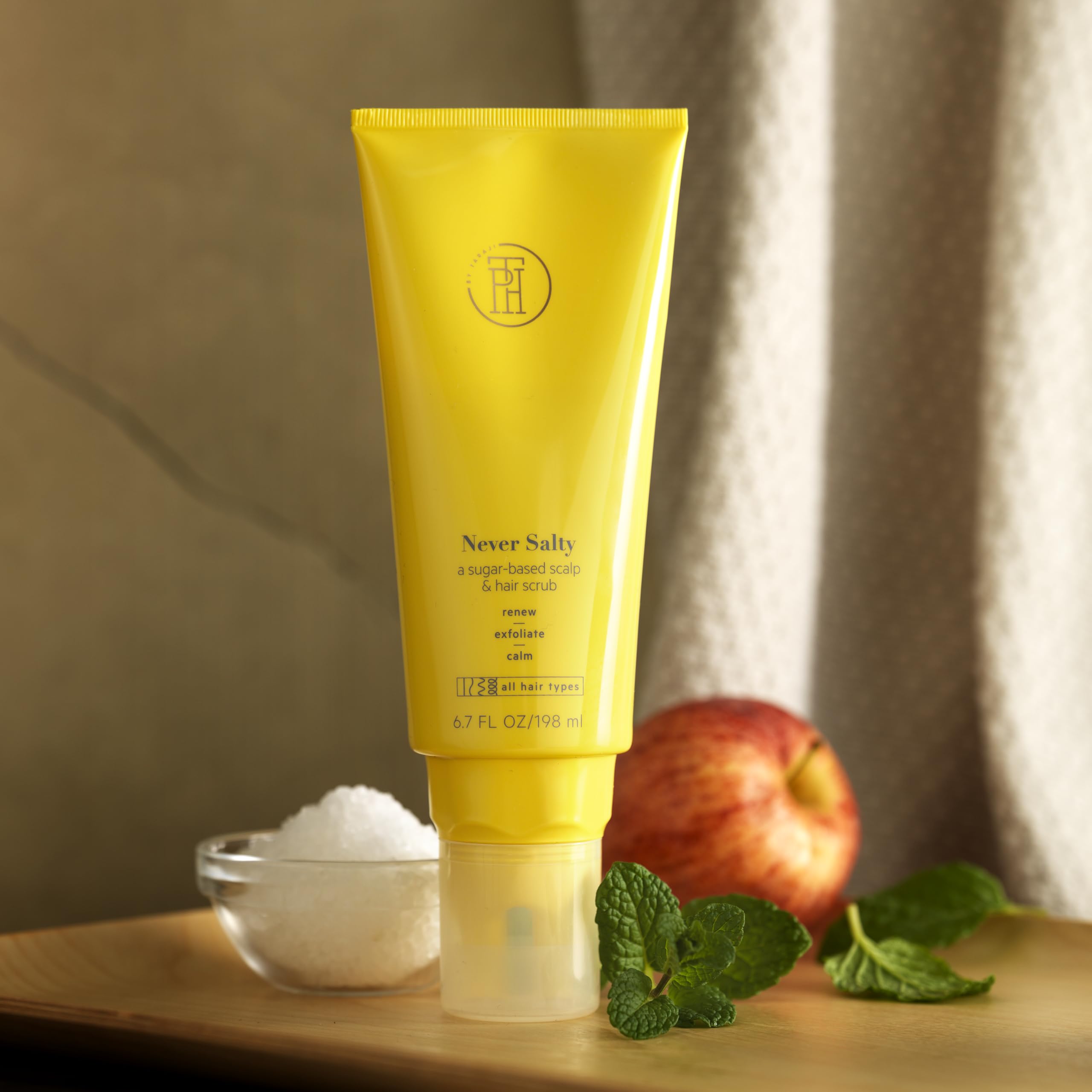 Tph By Taraji Never Salty Scalp Scrub 6.7 oz - Thumbnail 3
